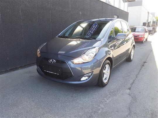 Hyundai IX20 1,4 Trend ISG 90HK 5d
