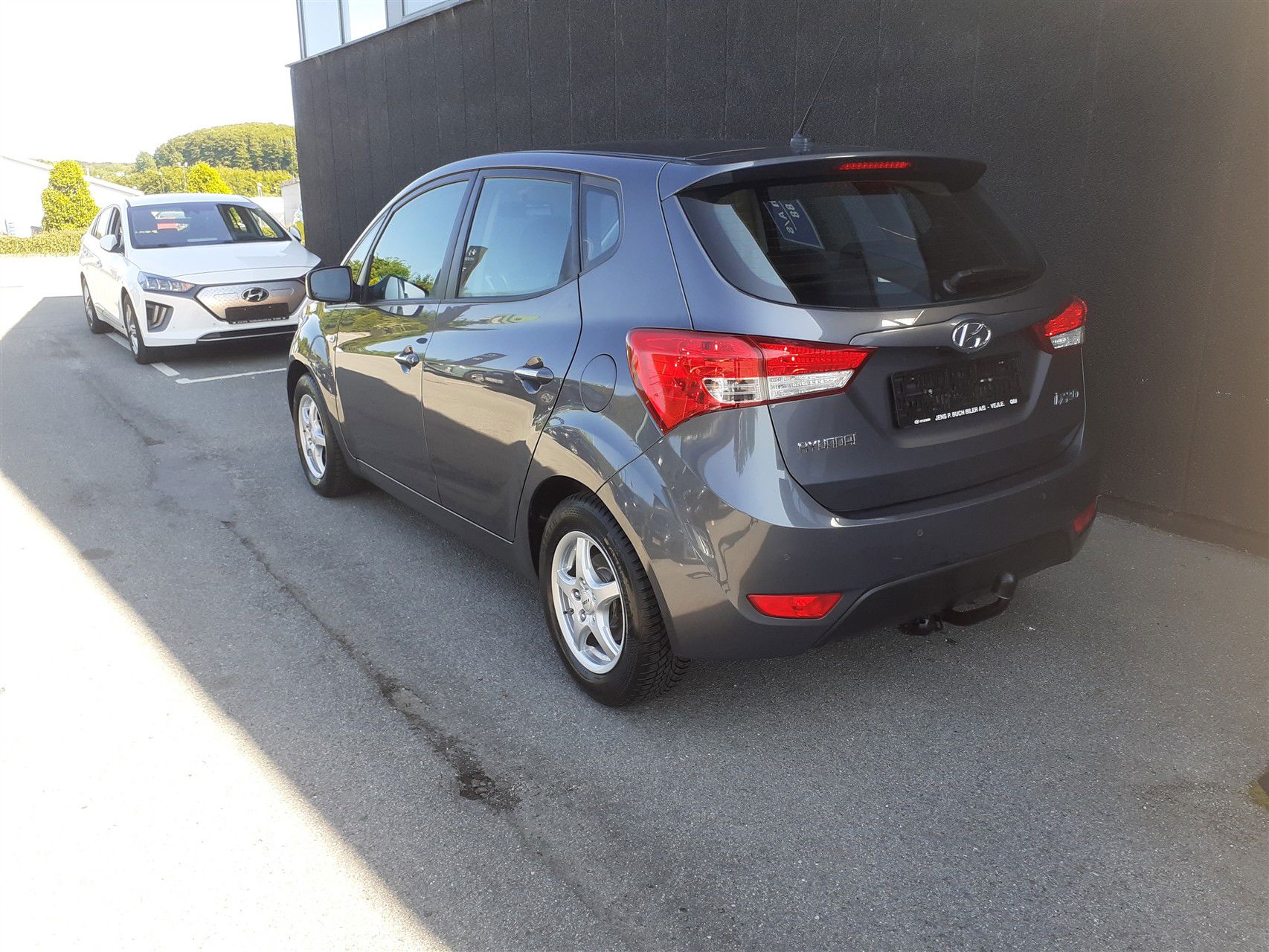 Billede af Hyundai IX20 1,4 Trend ISG 90HK 5d