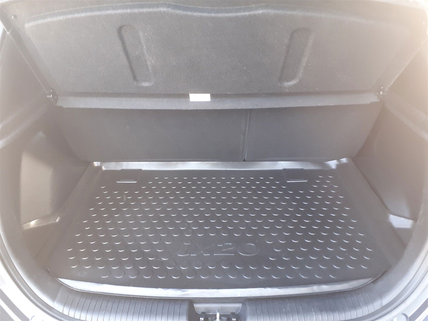 Billede af Hyundai IX20 1,4 Trend ISG 90HK 5d