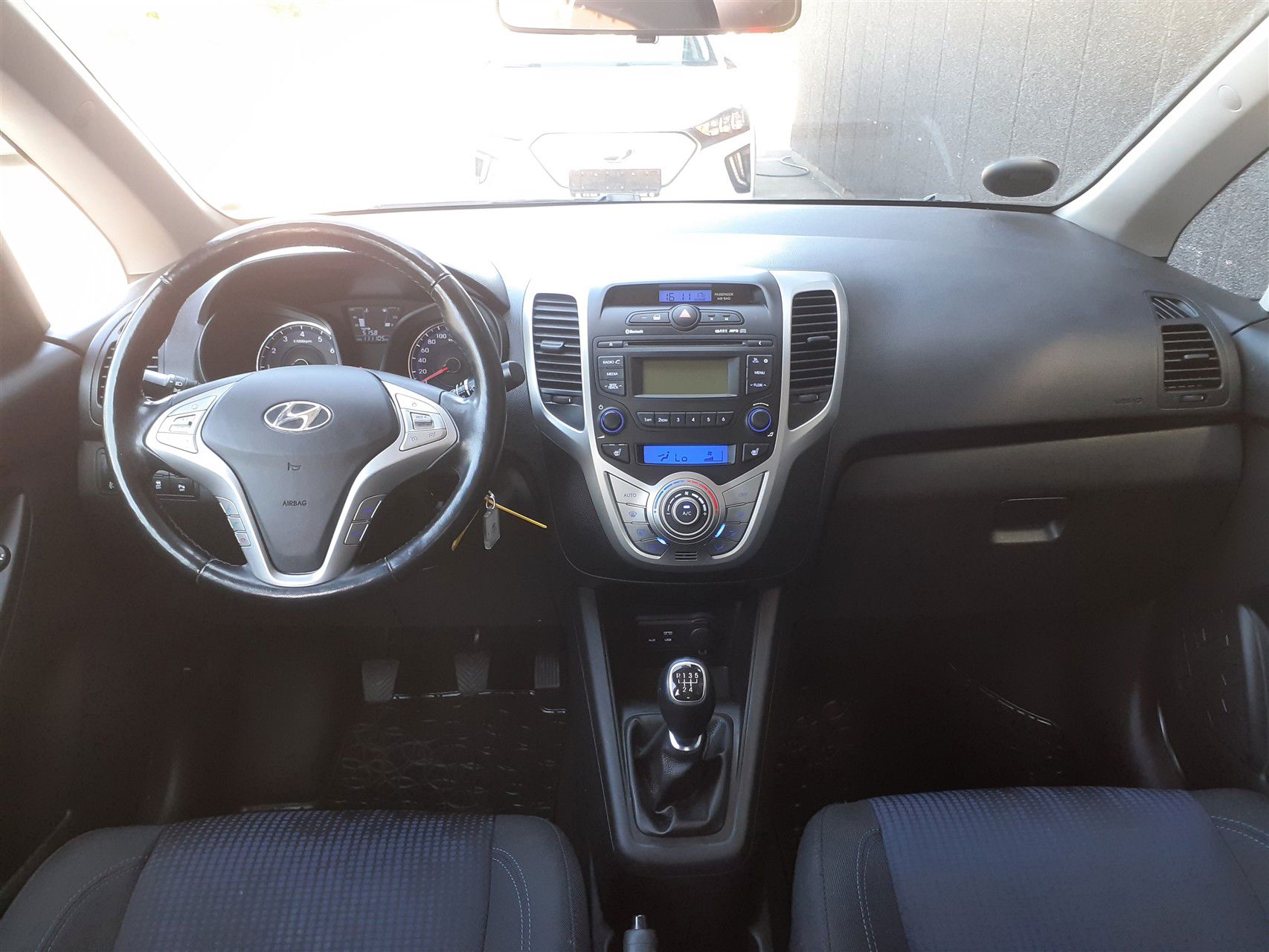 Billede af Hyundai IX20 1,4 Trend ISG 90HK 5d