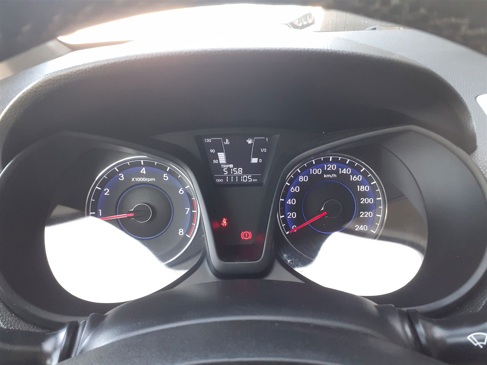 Billede af Hyundai IX20 1,4 Trend ISG 90HK 5d