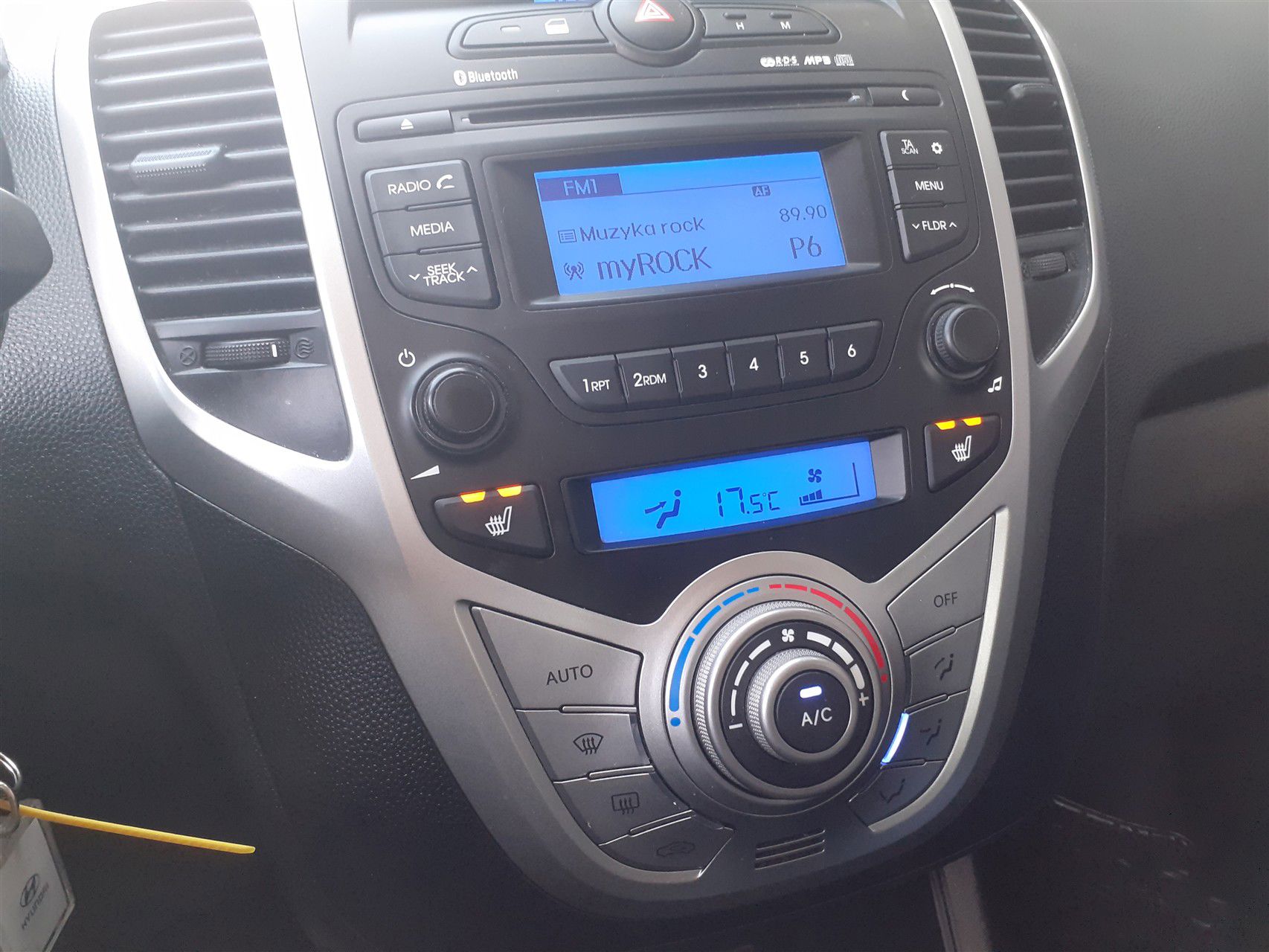 Billede af Hyundai IX20 1,4 Trend ISG 90HK 5d