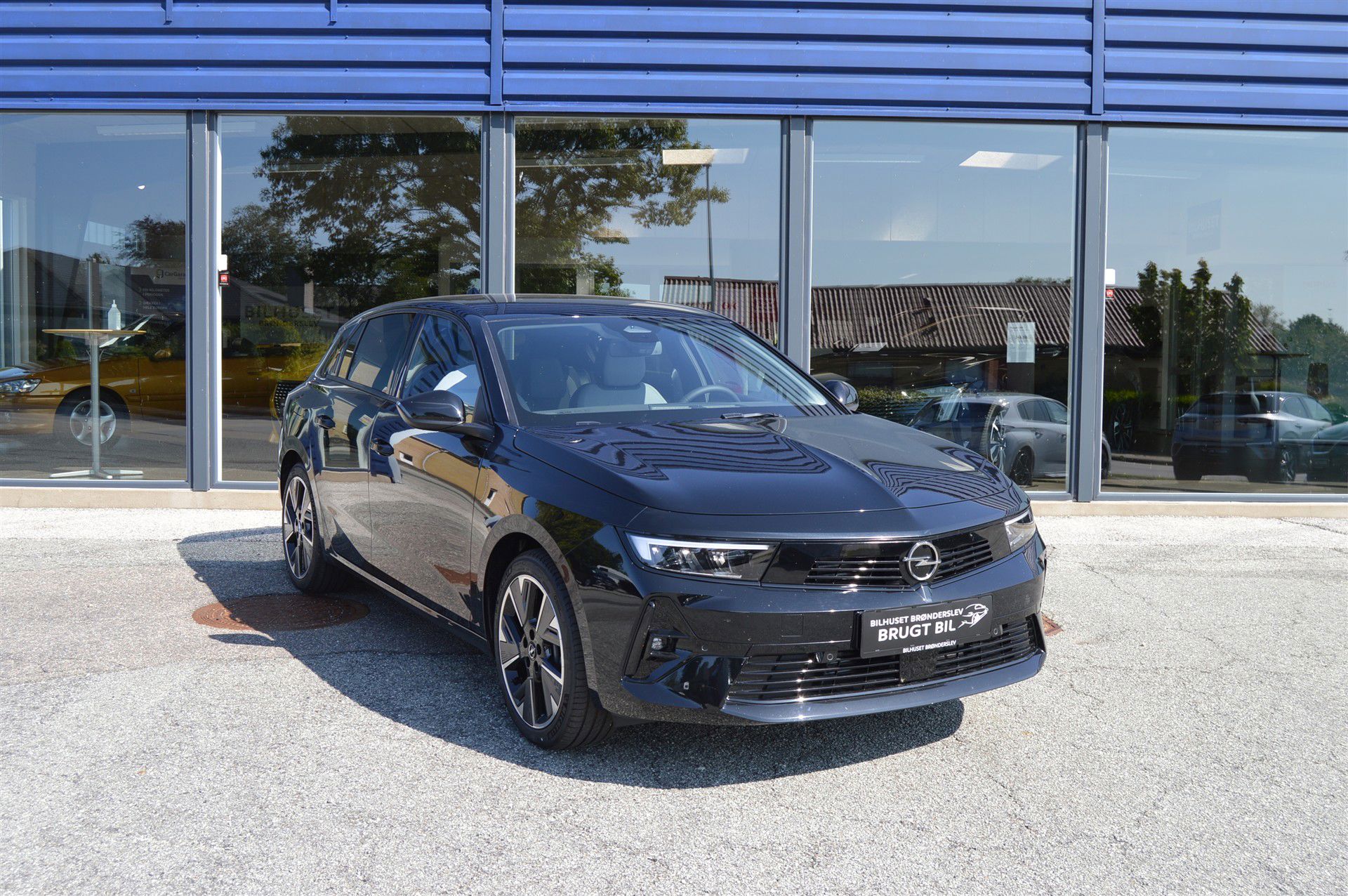 Billede af Opel Astra-e EL Edition 156HK 5d Aut.