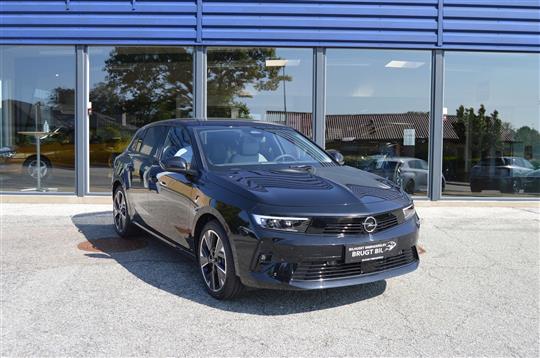 Opel Astra-e EL Edition 156HK 5d Aut.