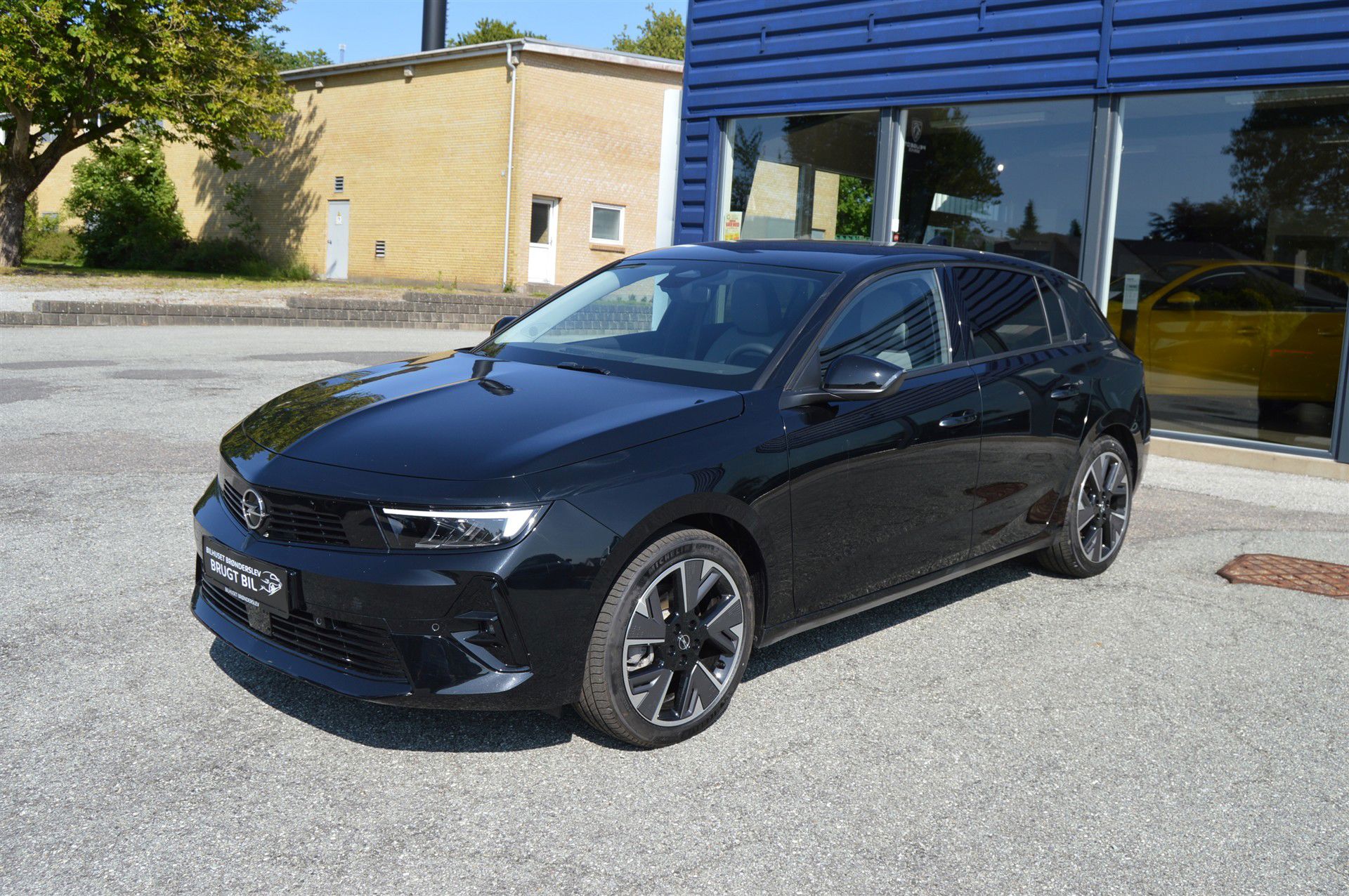Billede af Opel Astra-e EL Edition 156HK 5d Aut.
