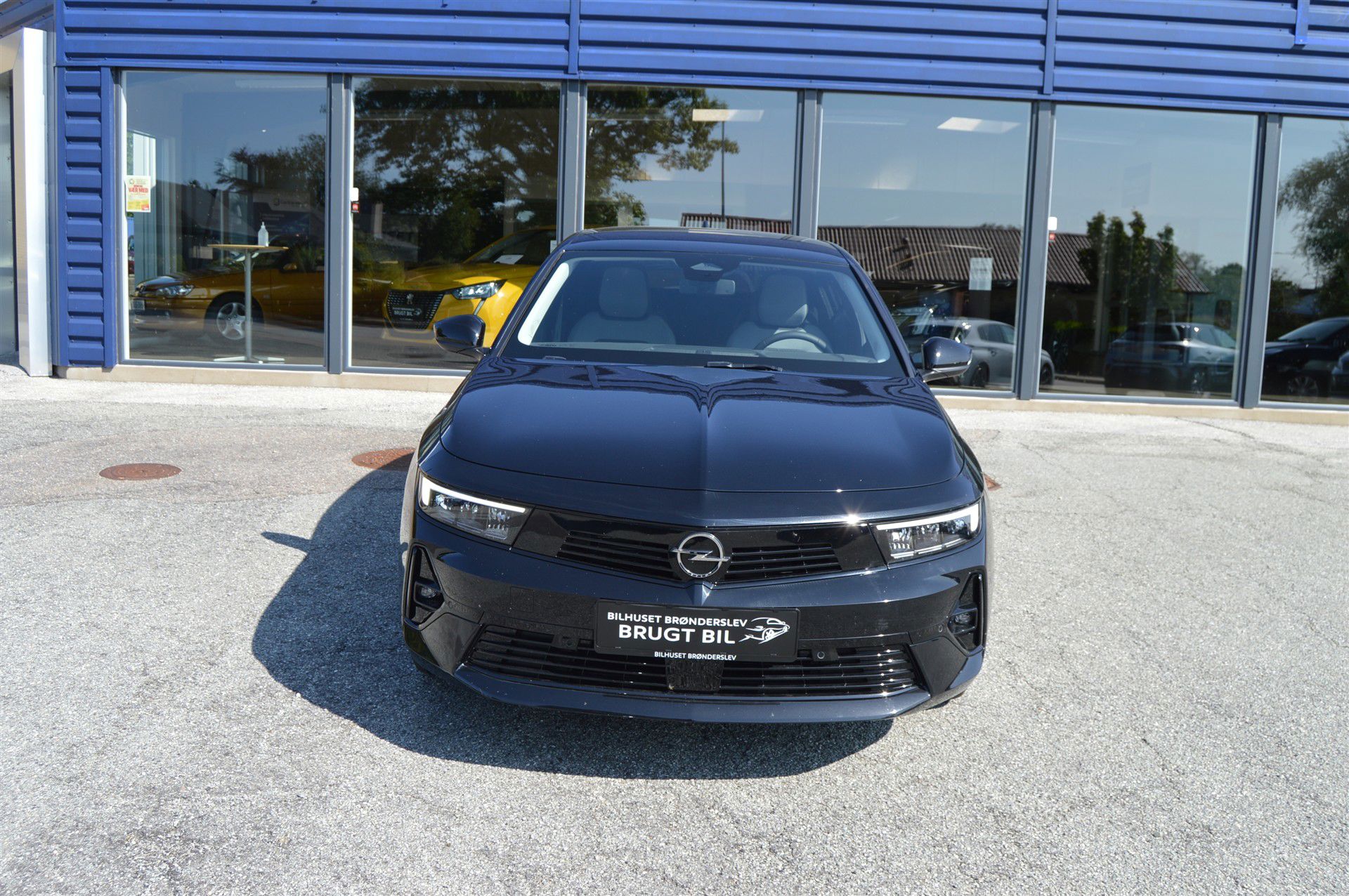 Billede af Opel Astra-e EL Edition 156HK 5d Aut.