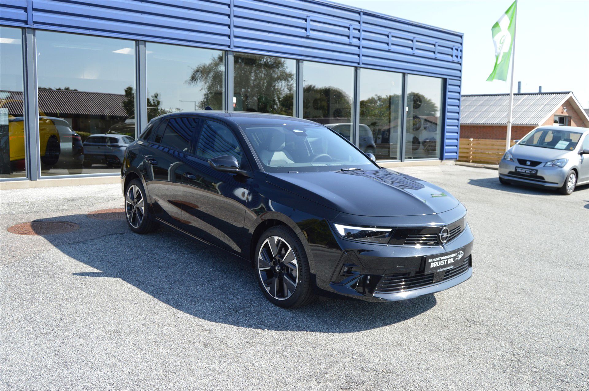 Billede af Opel Astra-e EL Edition 156HK 5d Aut.