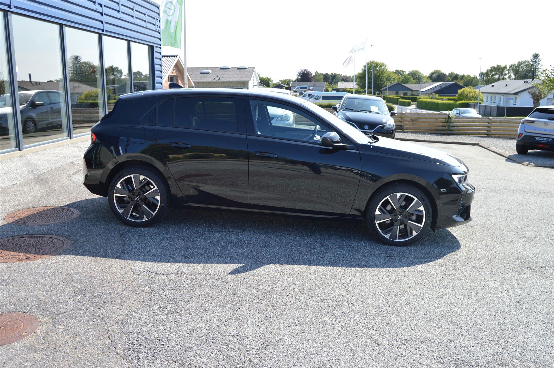 Billede af Opel Astra-e EL Edition 156HK 5d Aut.