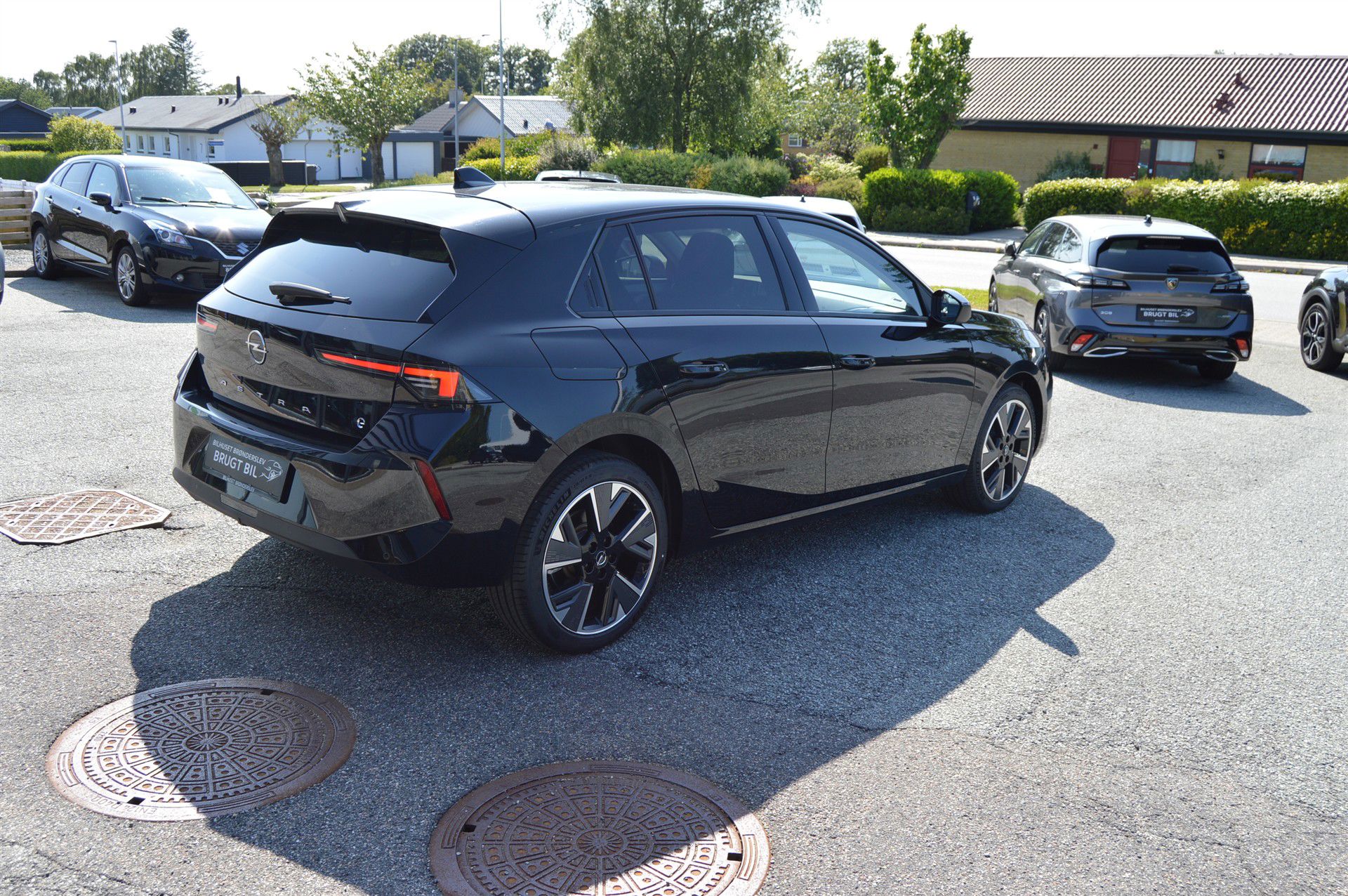 Billede af Opel Astra-e EL Edition 156HK 5d Aut.