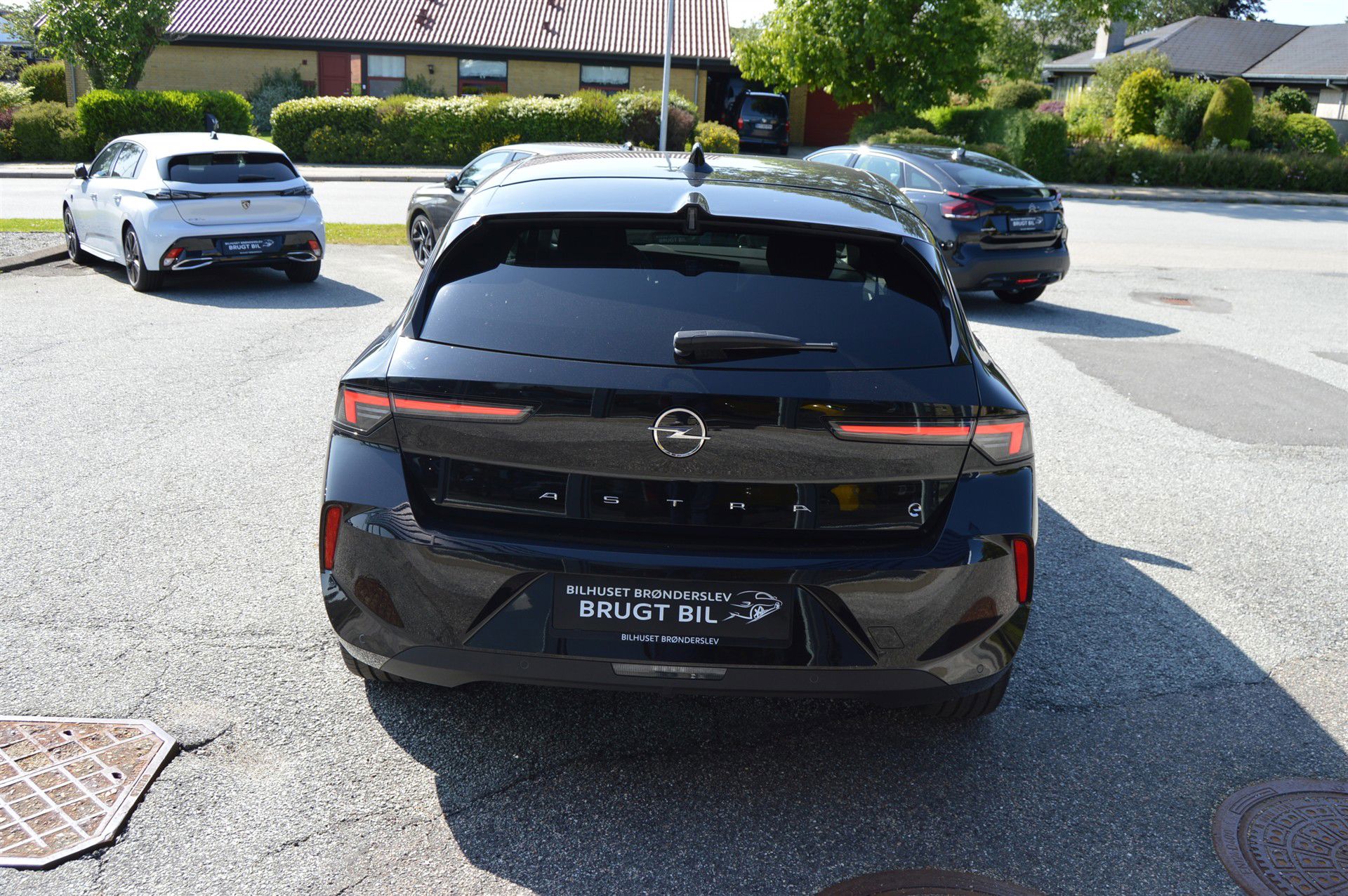 Billede af Opel Astra-e EL Edition 156HK 5d Aut.