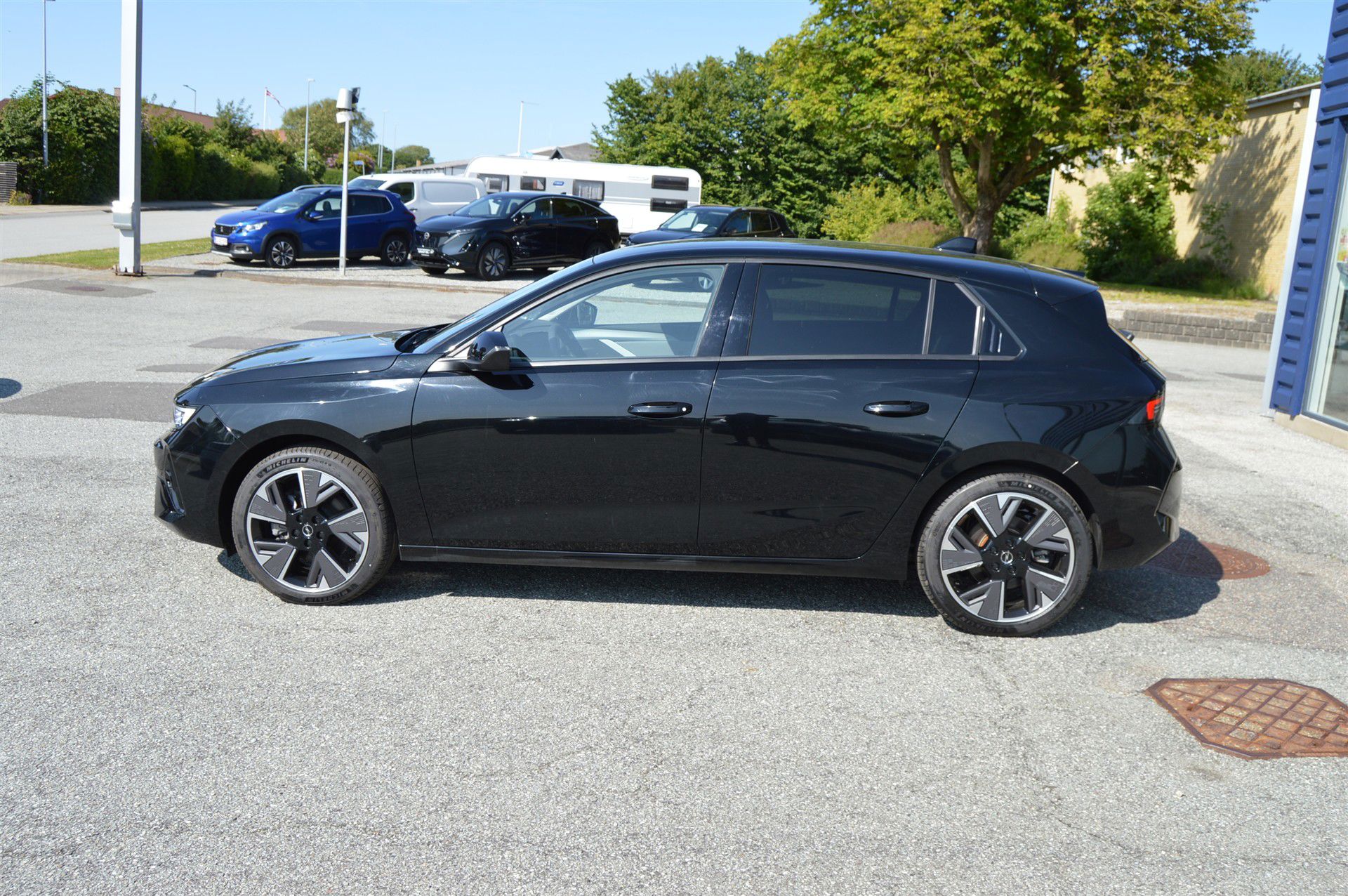 Billede af Opel Astra-e EL Edition 156HK 5d Aut.