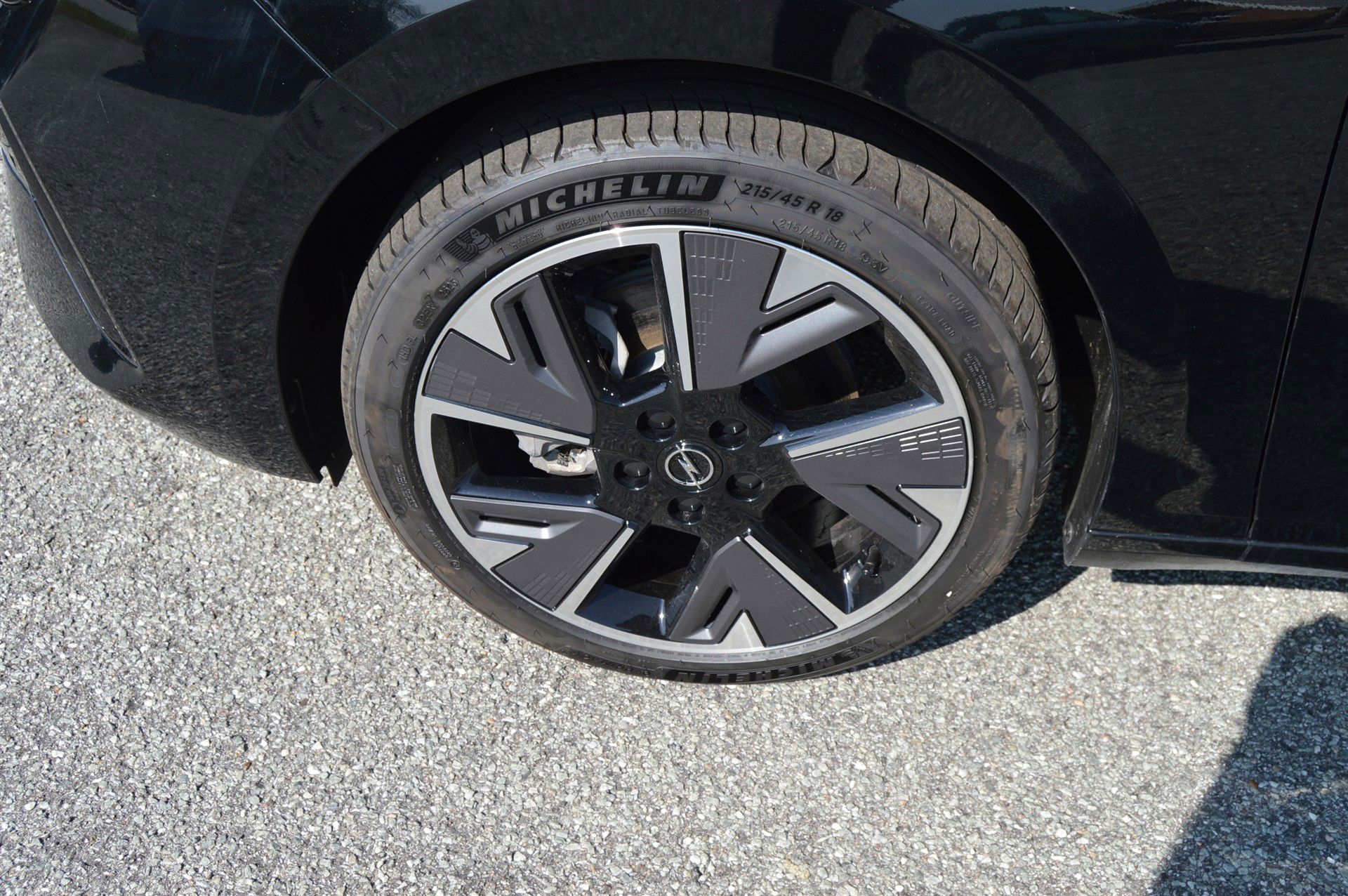 Billede af Opel Astra-e EL Edition 156HK 5d Aut.