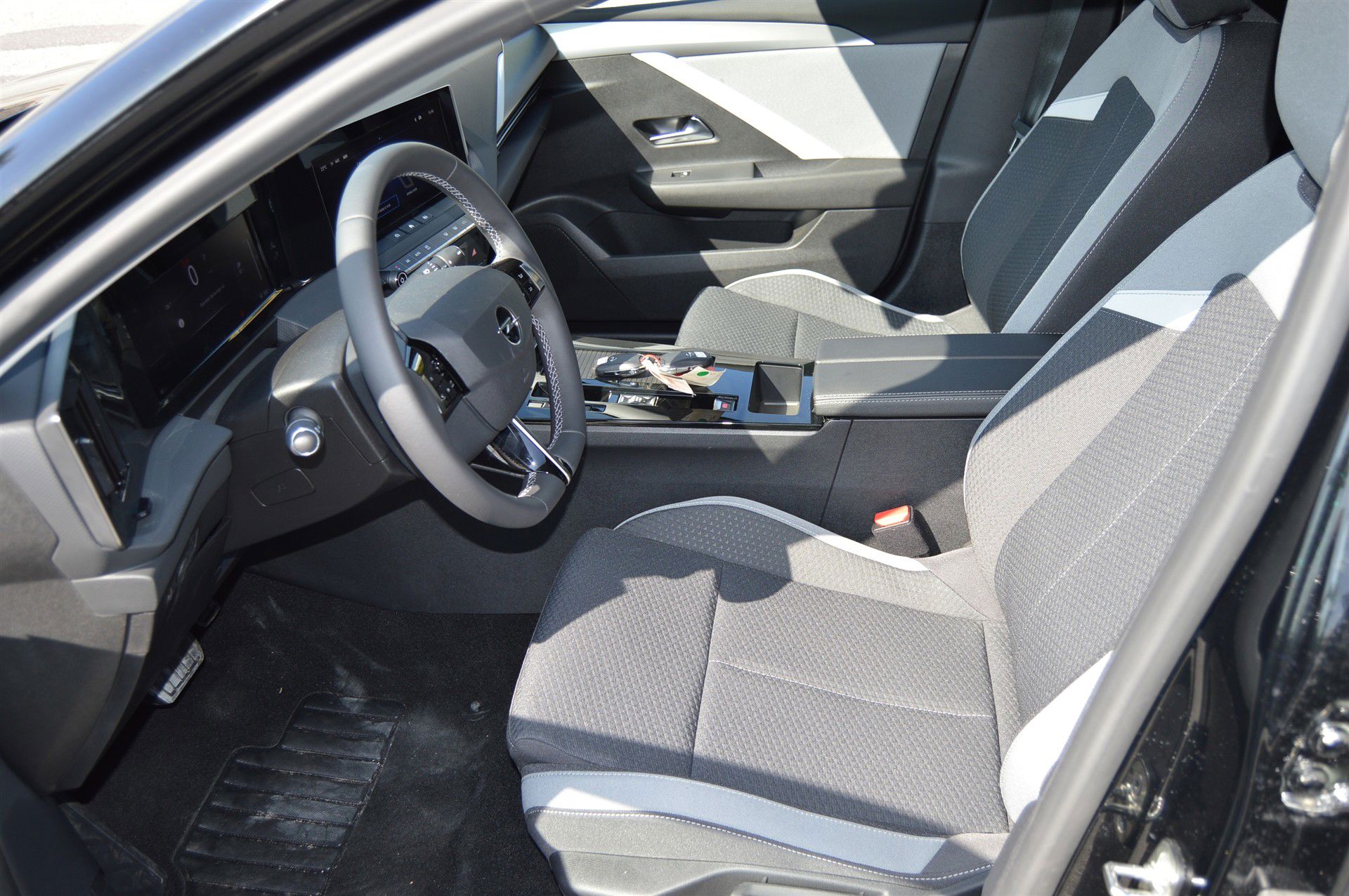 Billede af Opel Astra-e EL Edition 156HK 5d Aut.