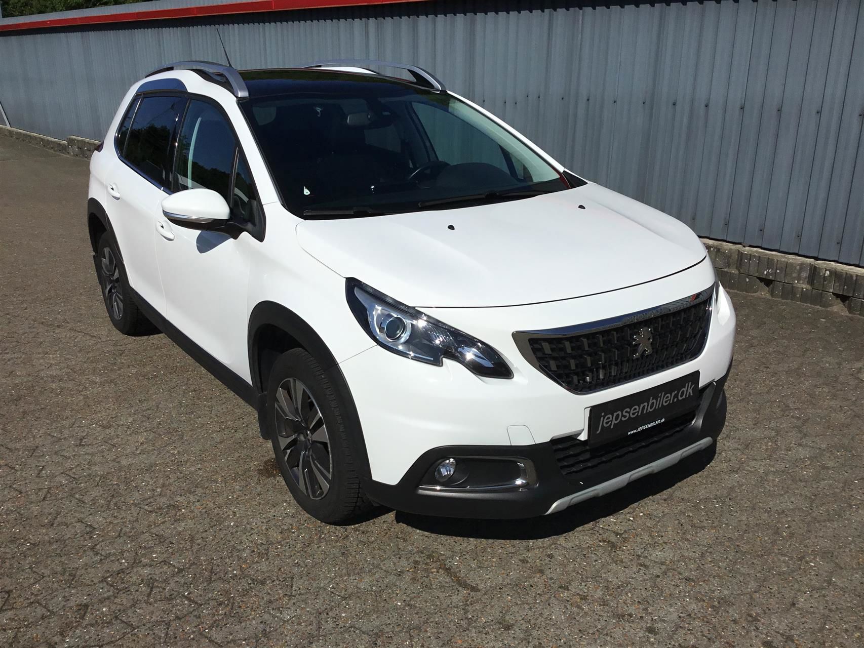 Billede af Peugeot 2008 1,2 PureTech Prestige 110HK 5d