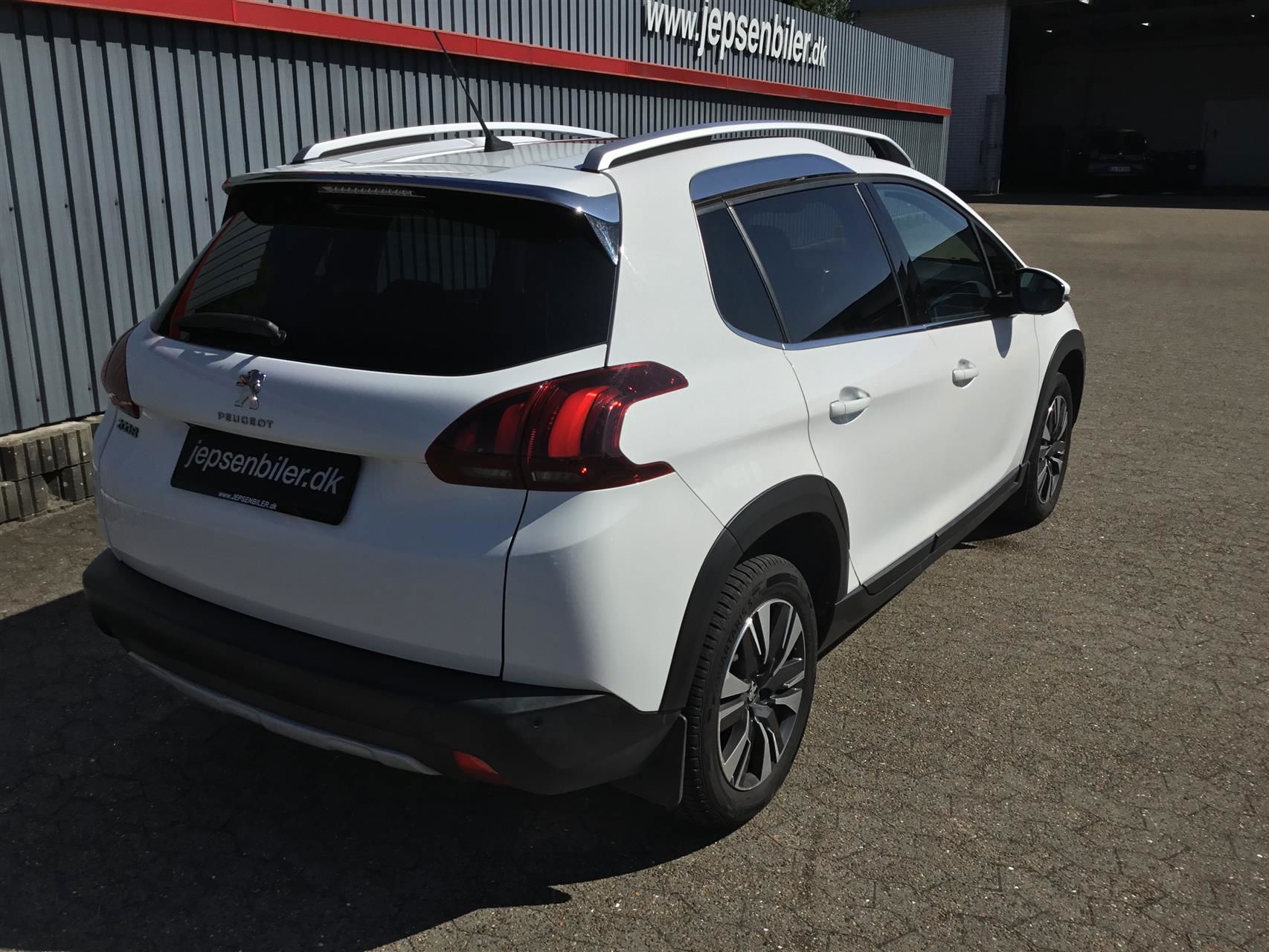 Billede af Peugeot 2008 1,2 PureTech Prestige 110HK 5d