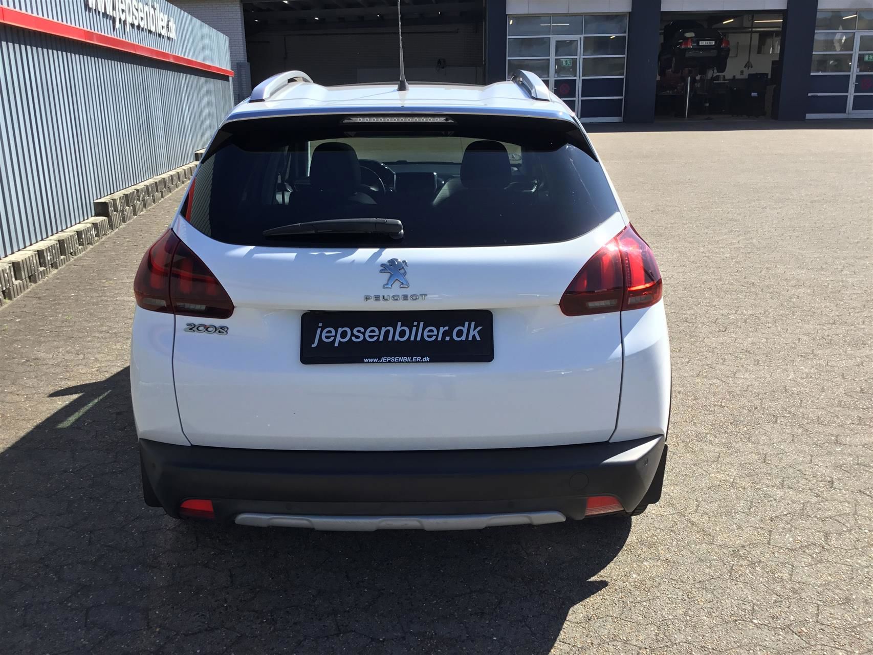 Billede af Peugeot 2008 1,2 PureTech Prestige 110HK 5d