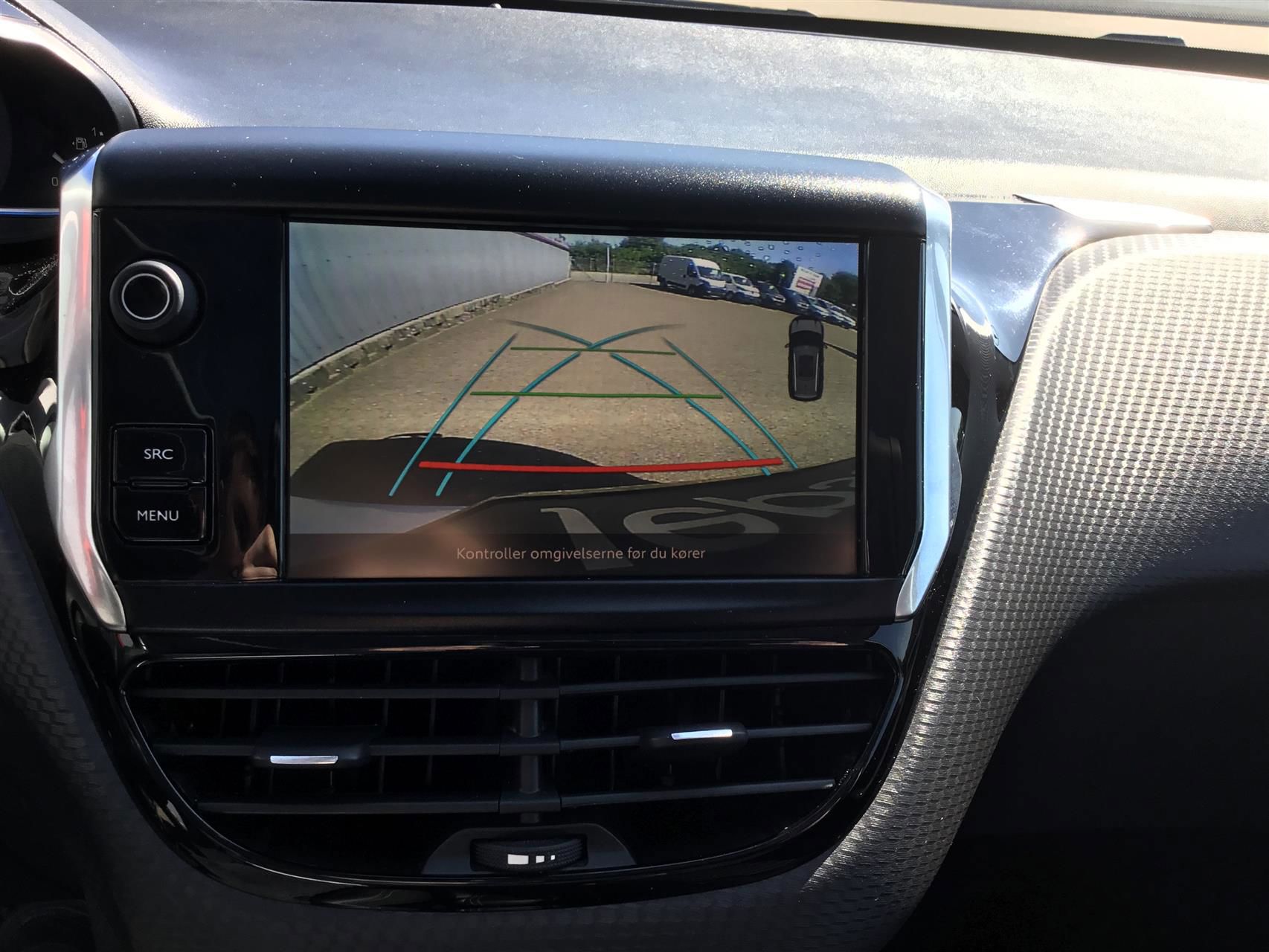 Billede af Peugeot 2008 1,2 PureTech Prestige 110HK 5d