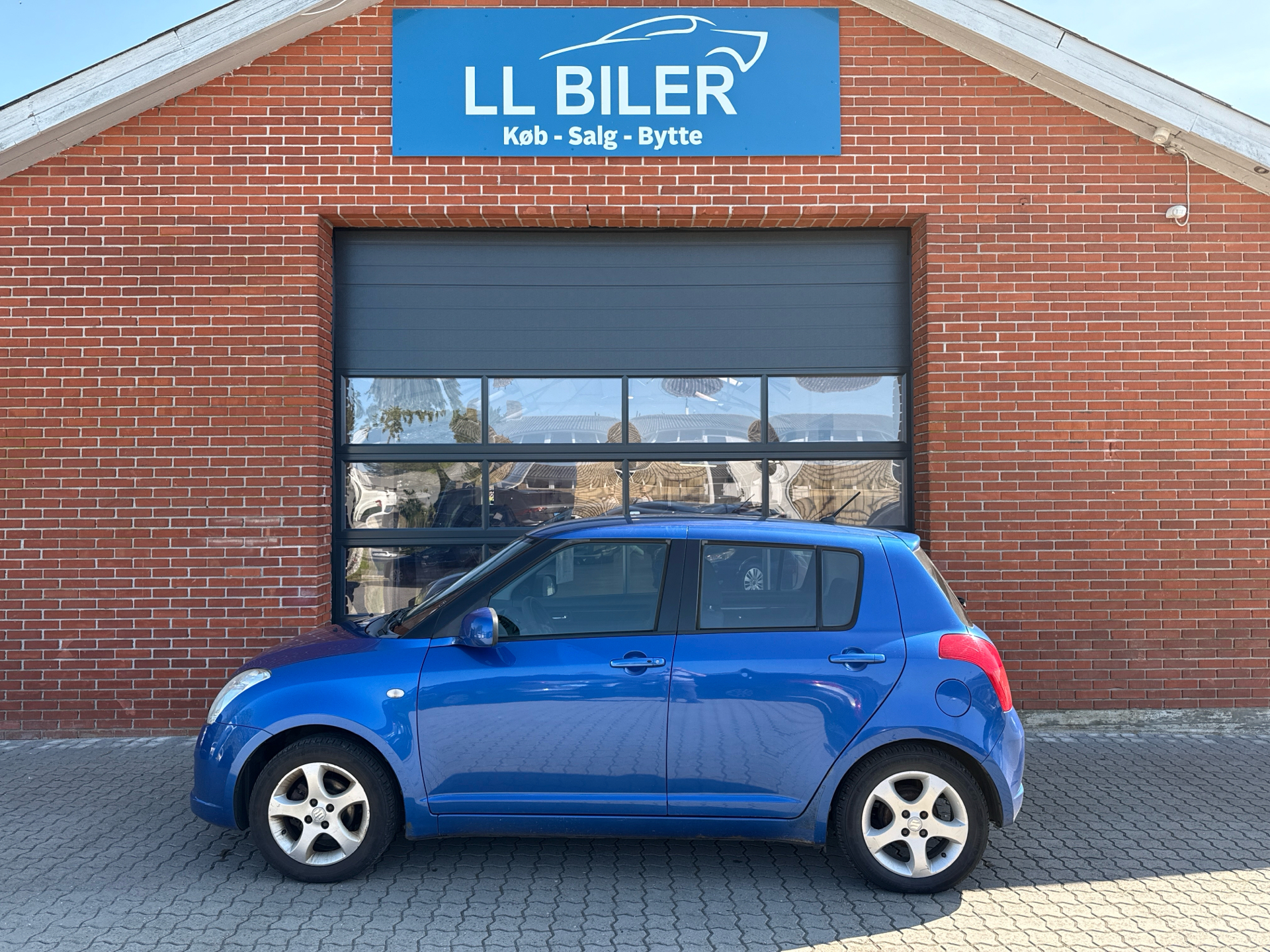 Billede af Suzuki Swift 1,3 GLS 92HK 5d
