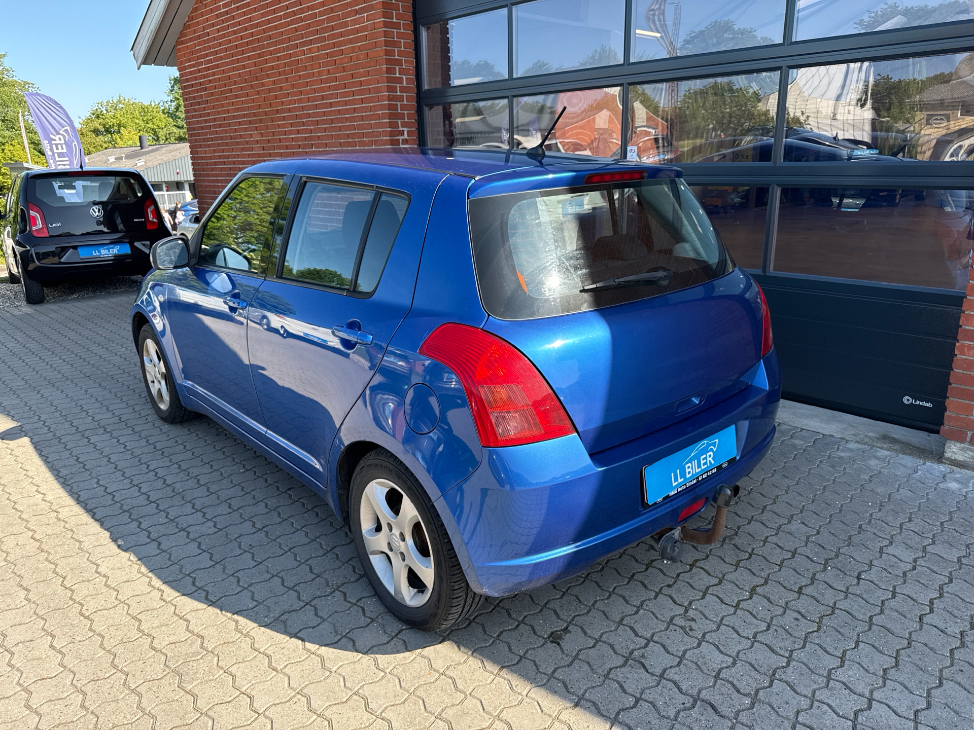 Billede af Suzuki Swift 1,3 GLS 92HK 5d