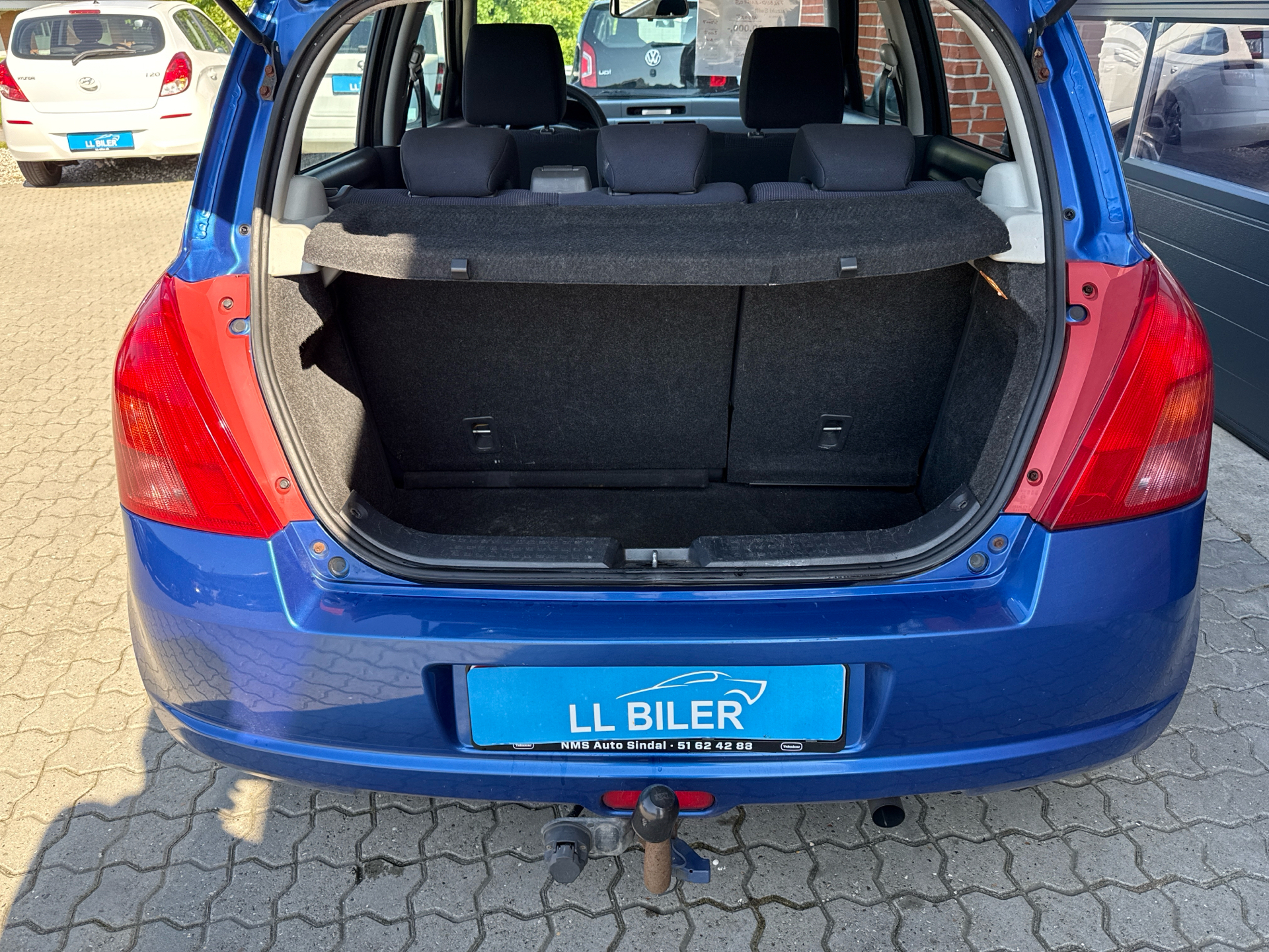 Billede af Suzuki Swift 1,3 GLS 92HK 5d