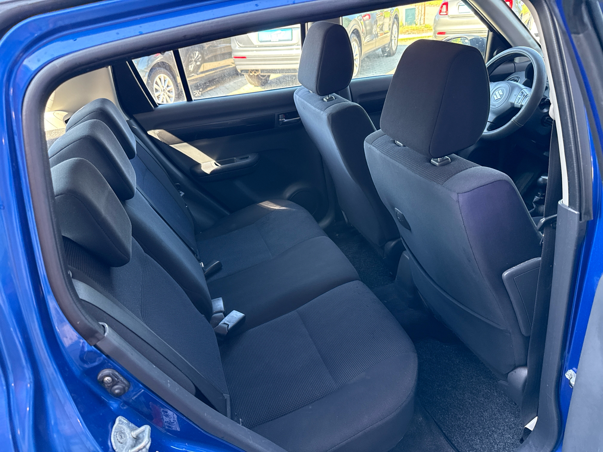 Billede af Suzuki Swift 1,3 GLS 92HK 5d