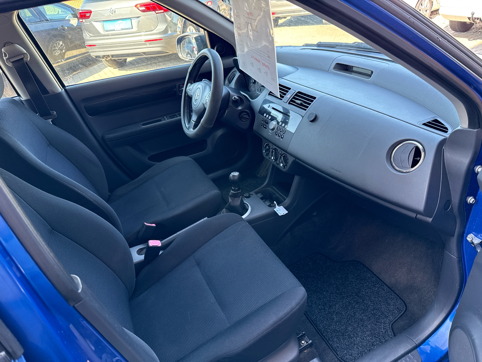 Billede af Suzuki Swift 1,3 GLS 92HK 5d