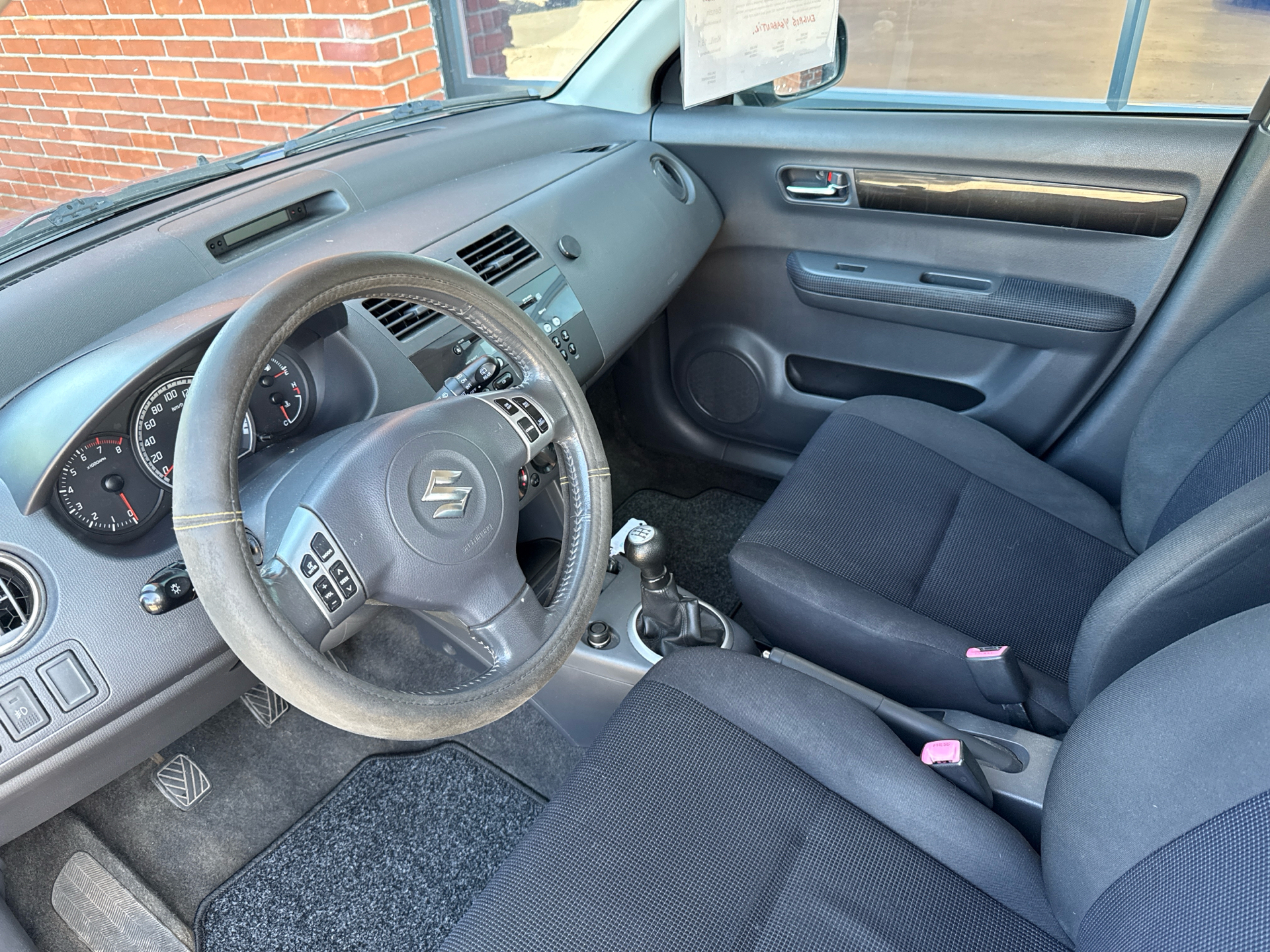Billede af Suzuki Swift 1,3 GLS 92HK 5d