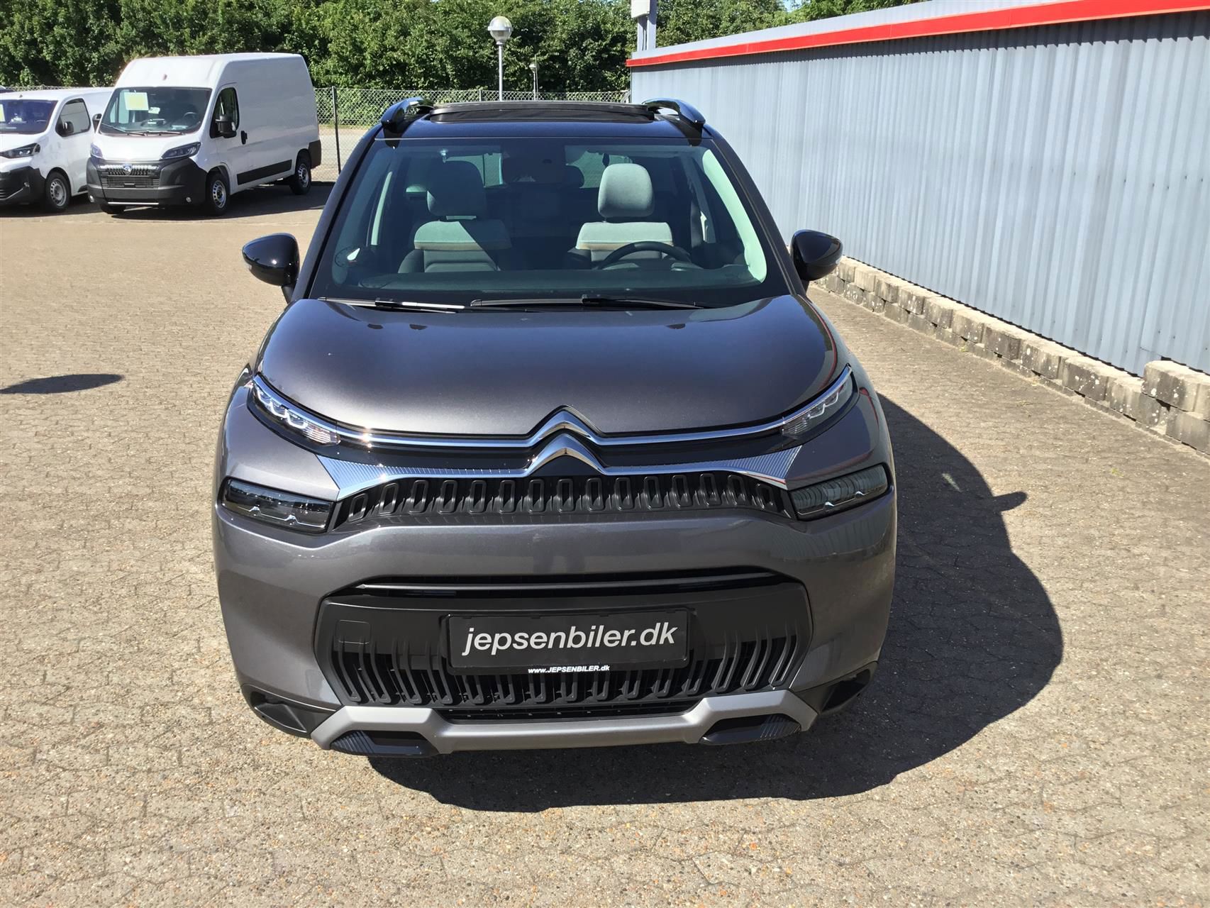 Billede af Citroën C3 Aircross 1,2 PureTech Shine Sport EAT6 130HK 5d 6g Aut.