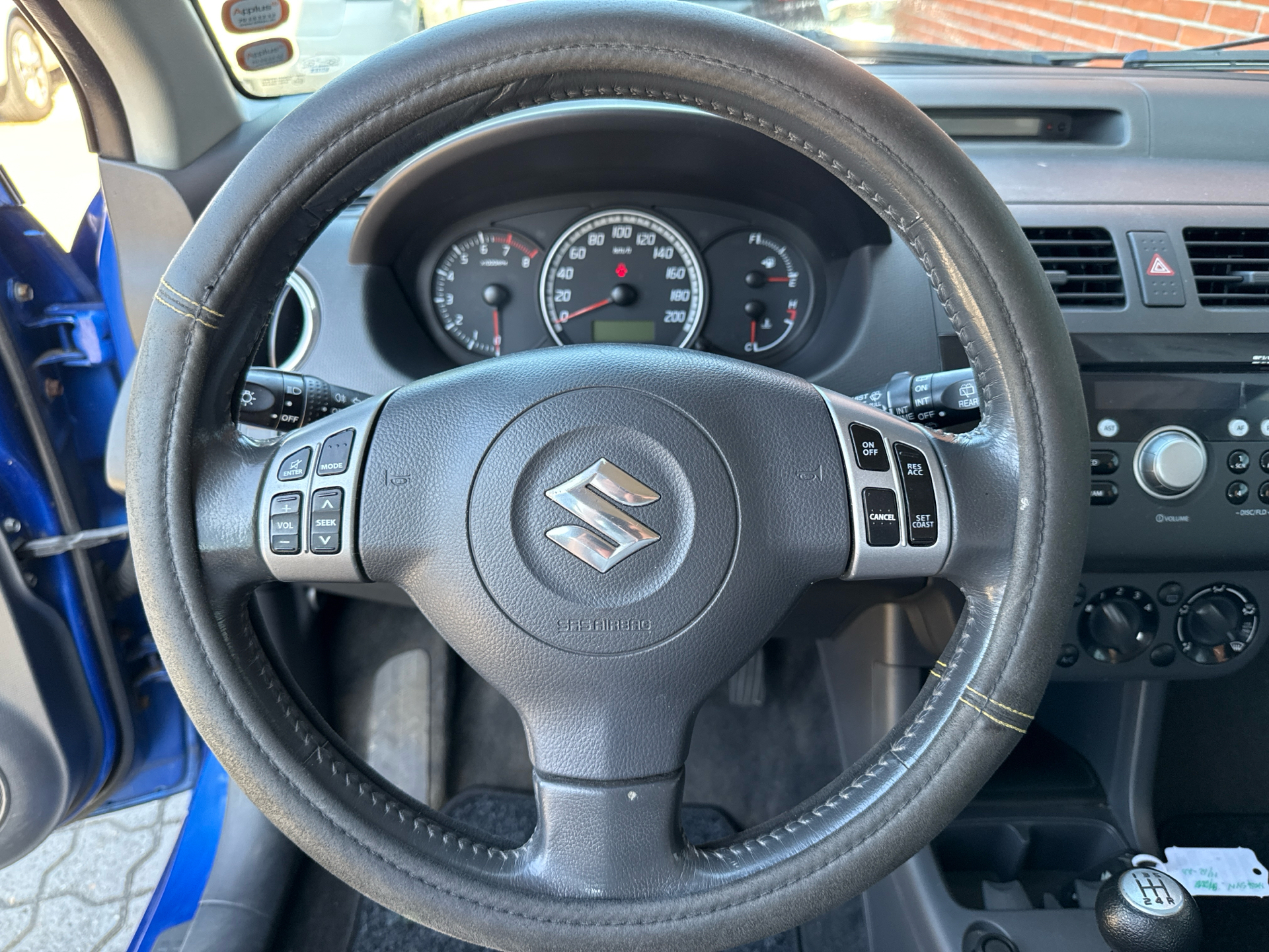 Billede af Suzuki Swift 1,3 GLS 92HK 5d