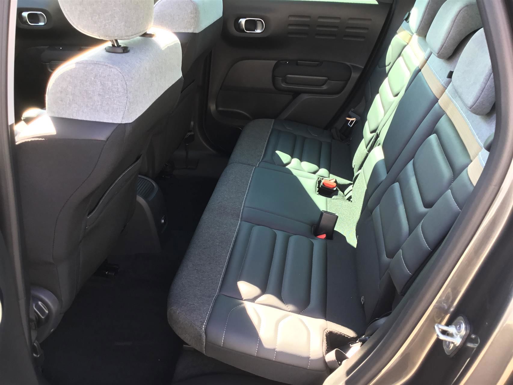 Billede af Citroën C3 Aircross 1,2 PureTech Shine Sport EAT6 130HK 5d 6g Aut.