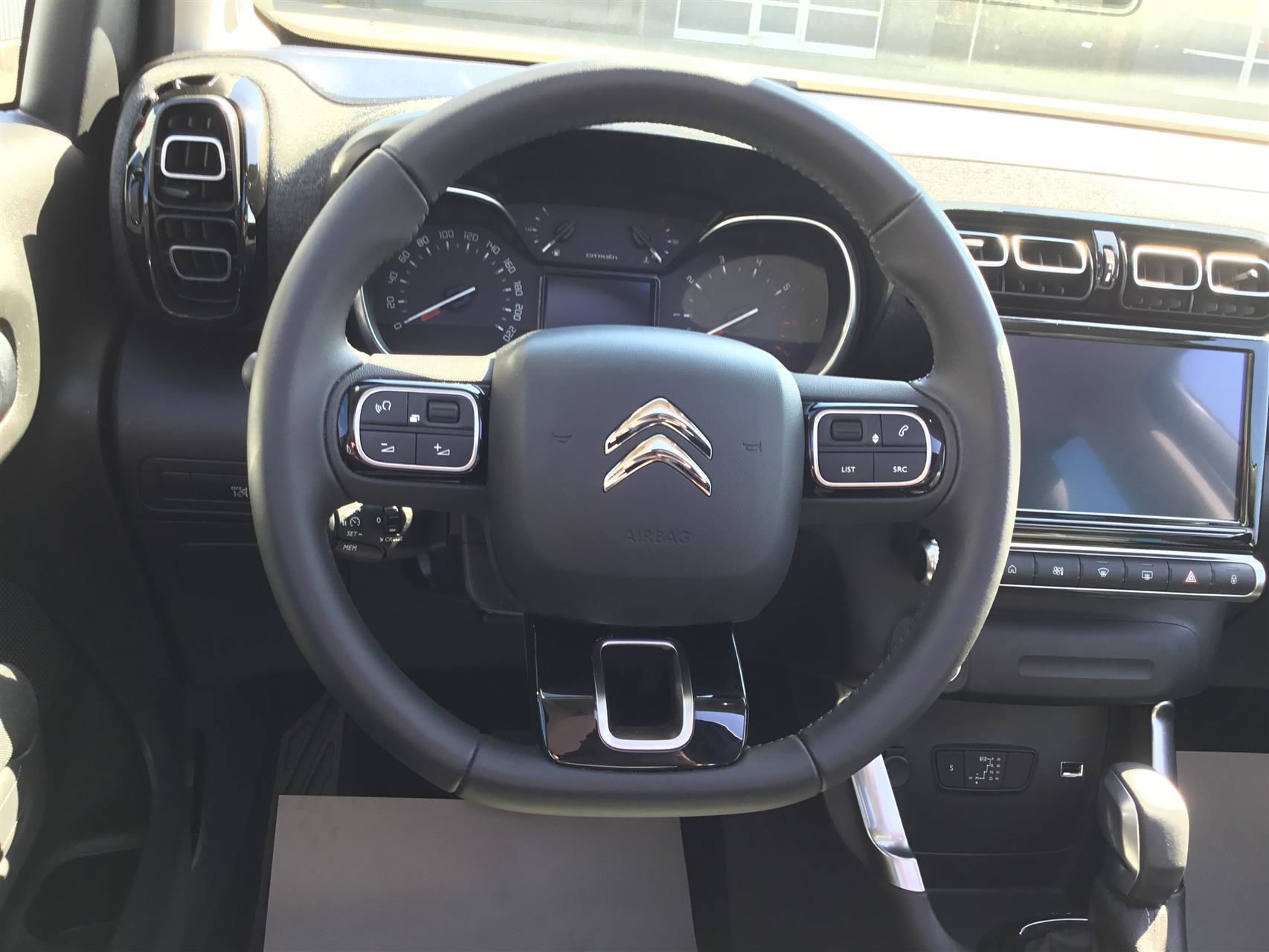 Billede af Citroën C3 Aircross 1,2 PureTech Shine Sport EAT6 130HK 5d 6g Aut.