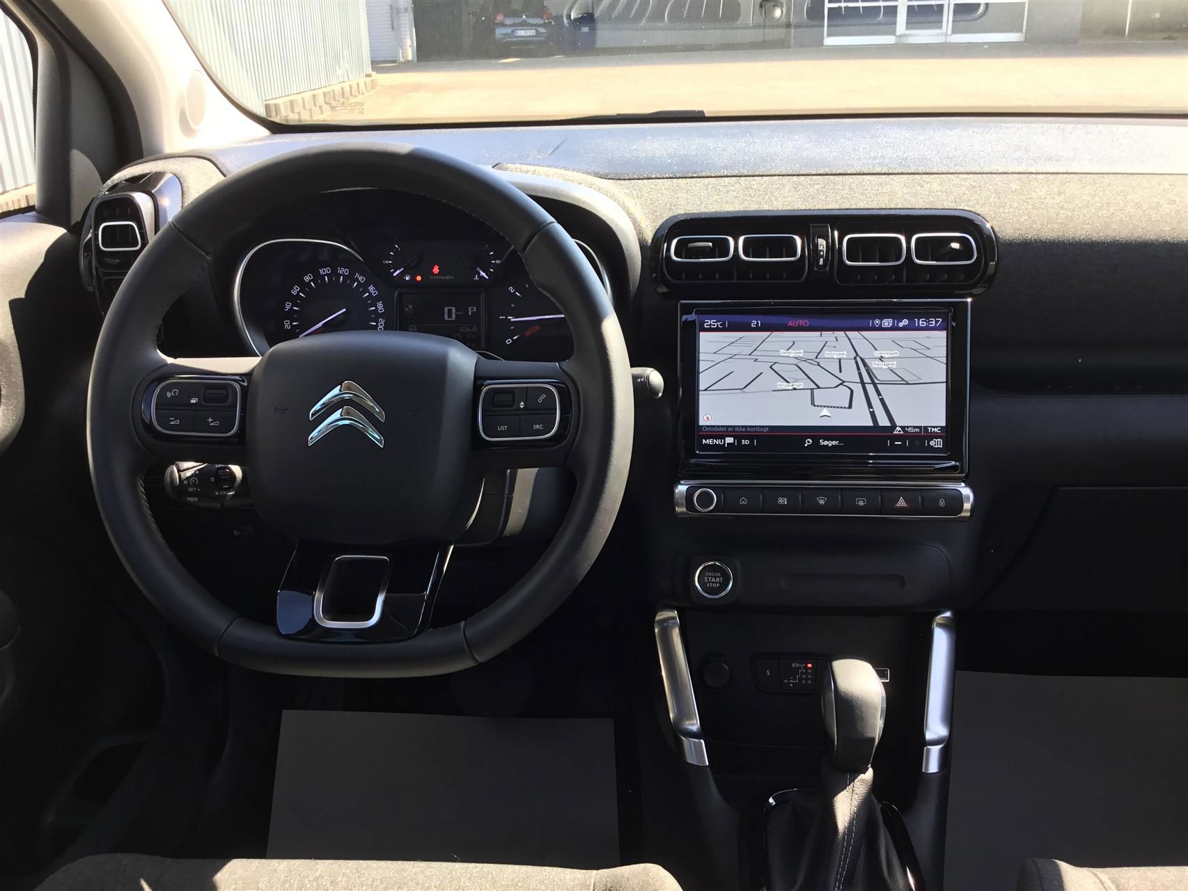 Billede af Citroën C3 Aircross 1,2 PureTech Shine Sport EAT6 130HK 5d 6g Aut.