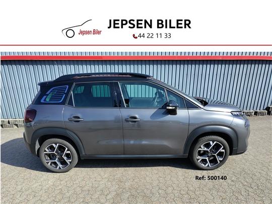 Citroën C3 Aircross 1,2 PureTech Shine Sport EAT6 130HK 5d 6g Aut.