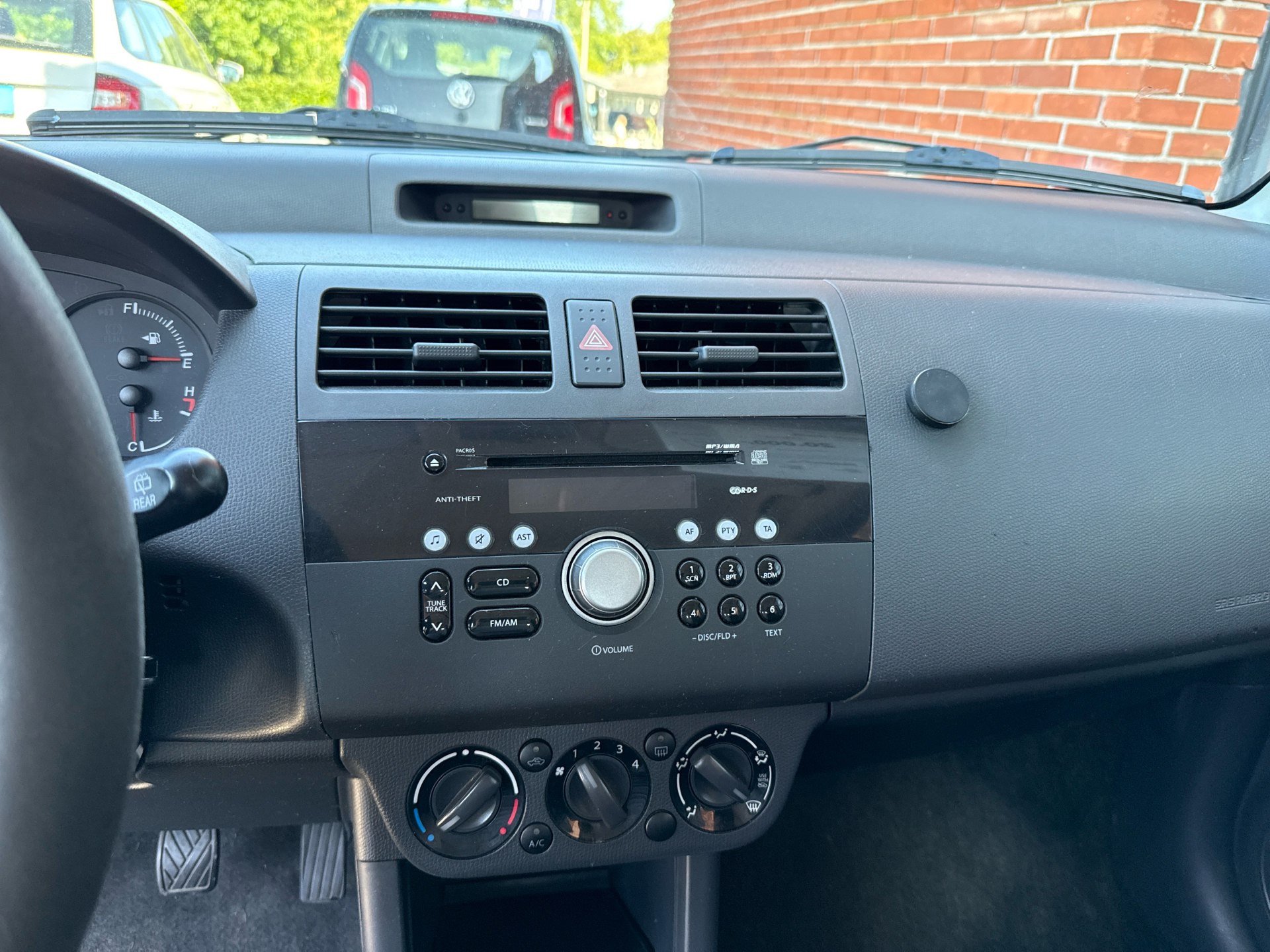 Billede af Suzuki Swift 1,3 GLS 92HK 5d
