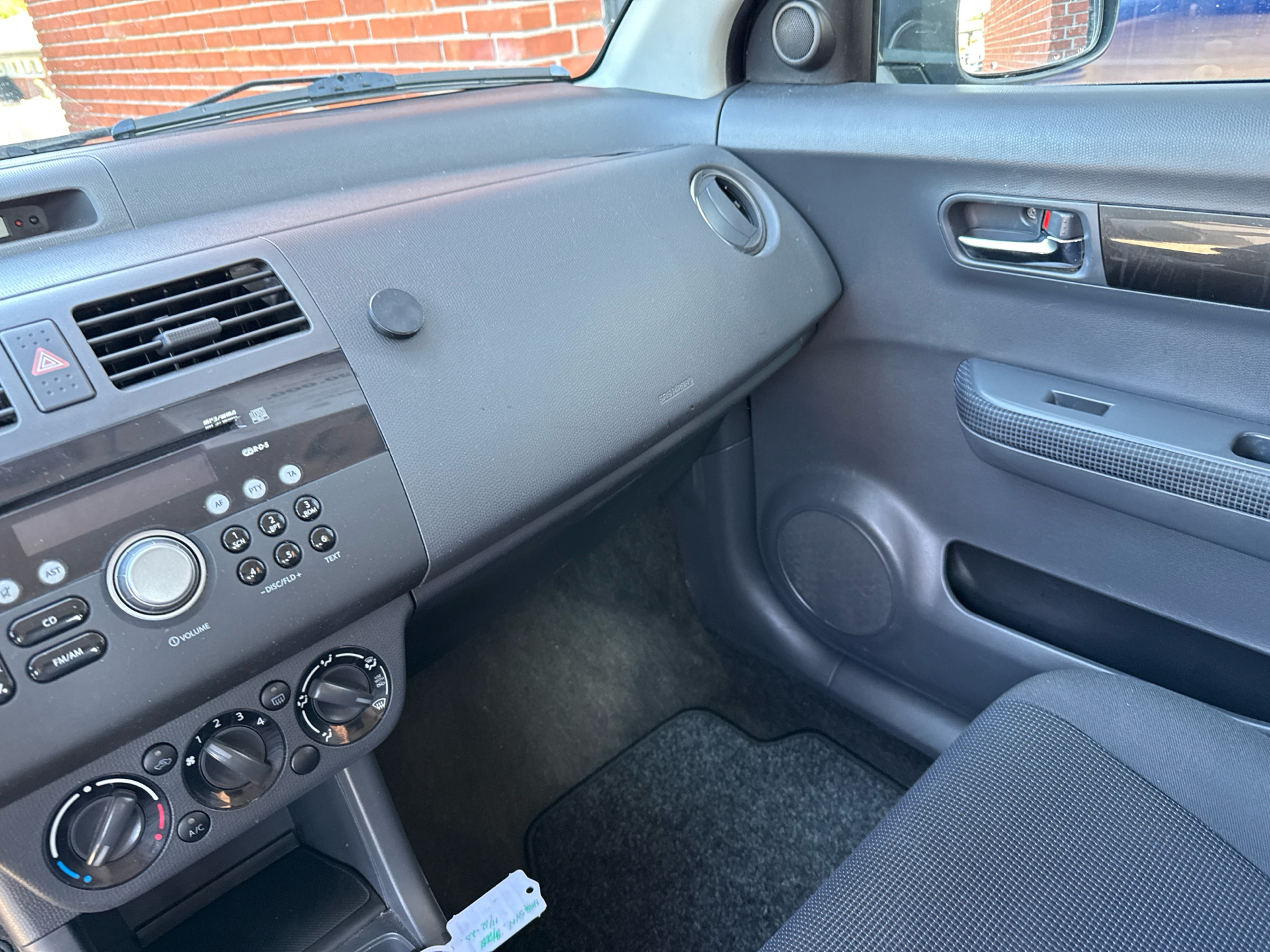 Billede af Suzuki Swift 1,3 GLS 92HK 5d