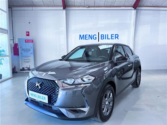 DS DS3 Crossback E-Tense 136HK 5d Aut. 