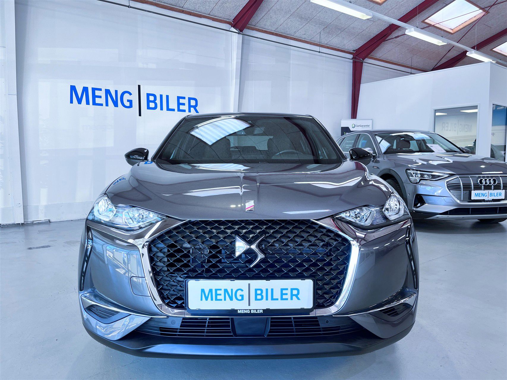 Billede af DS DS3 Crossback E-Tense 136HK 5d Aut. 