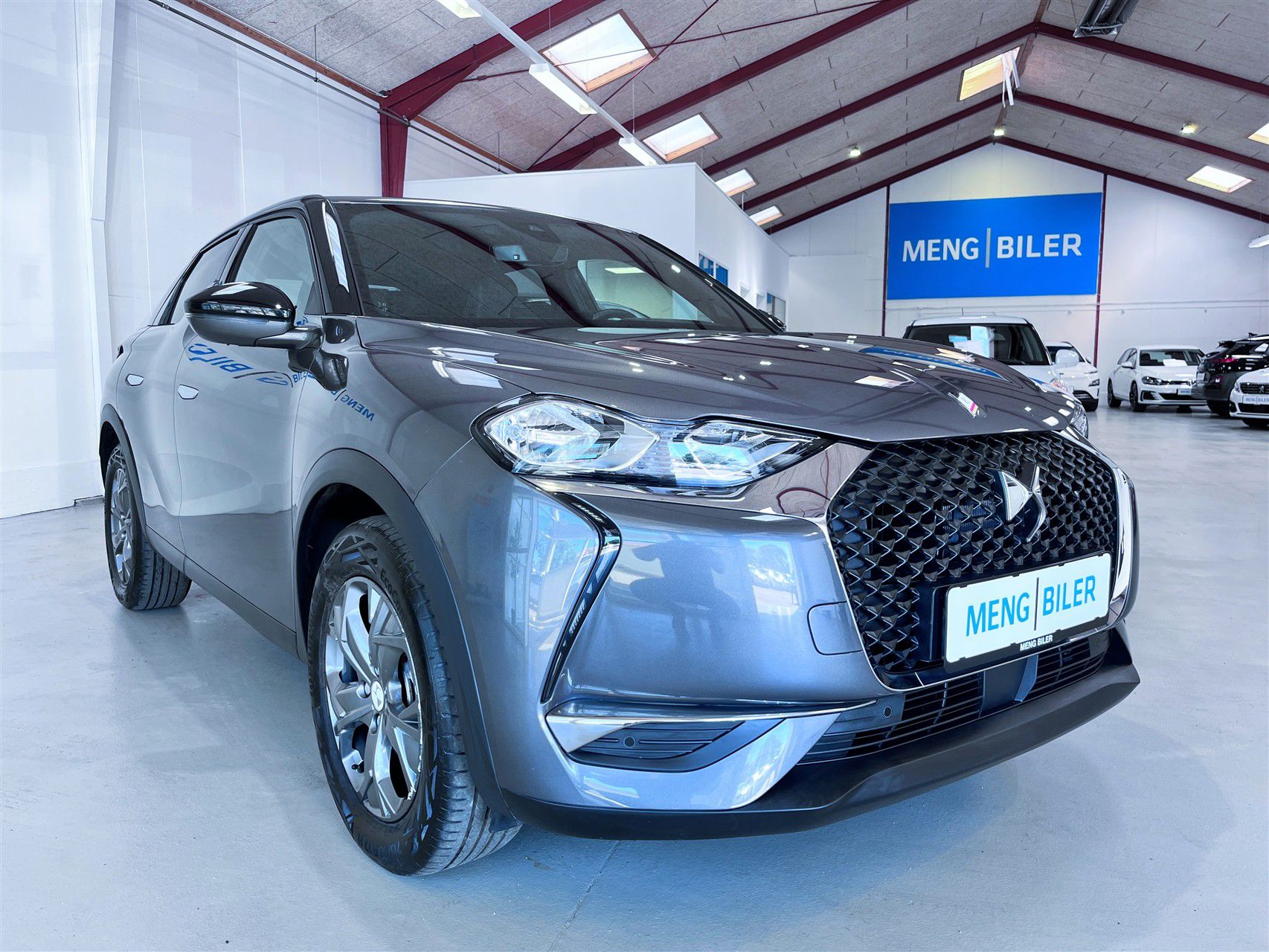 Billede af DS DS3 Crossback E-Tense 136HK 5d Aut. 