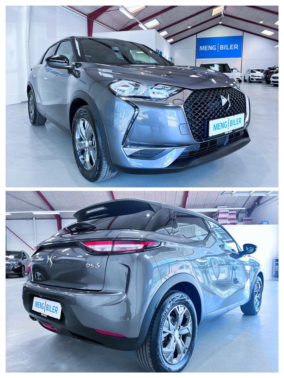 Billede af DS DS3 Crossback E-Tense 136HK 5d Aut. 