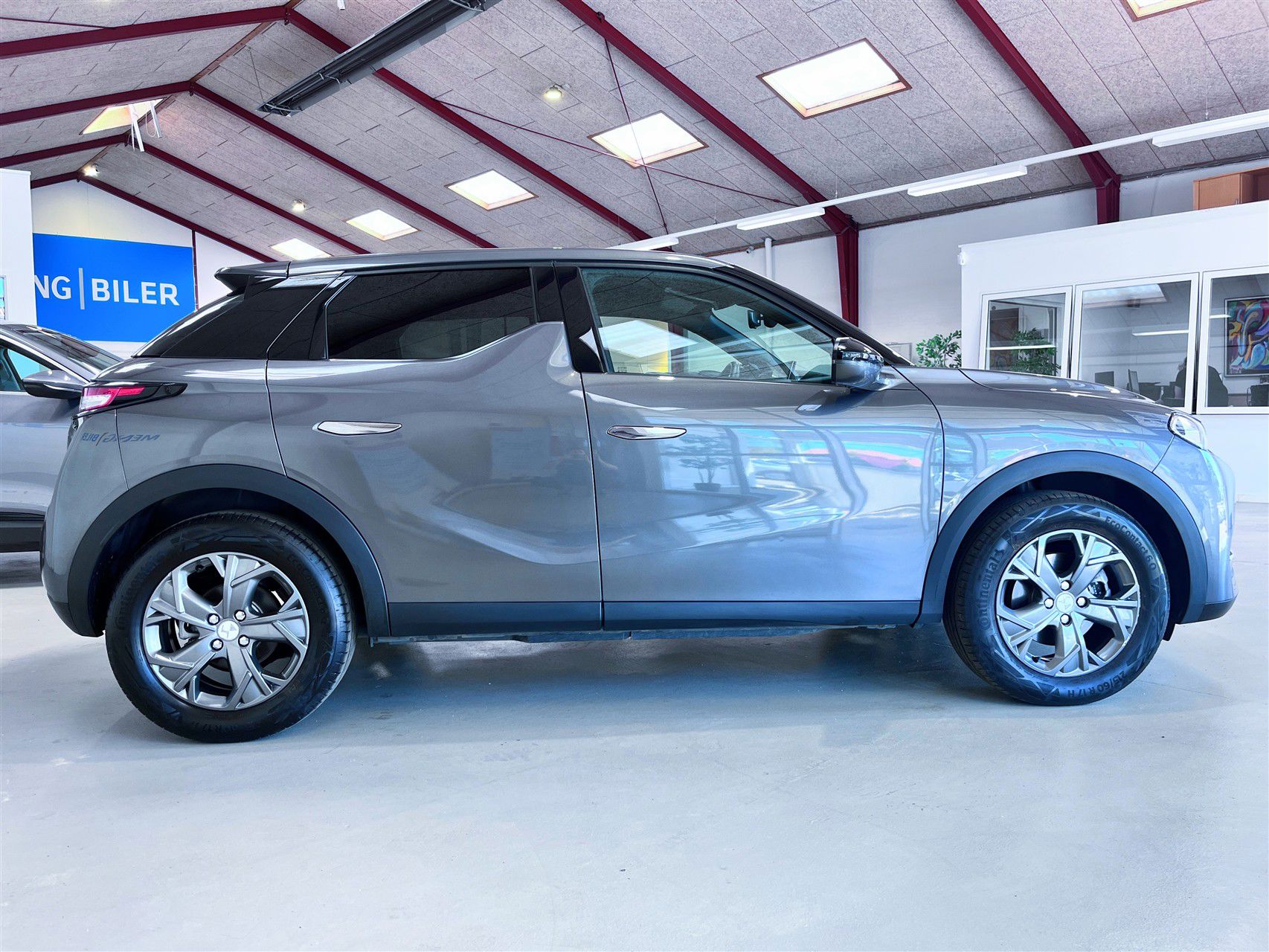 Billede af DS DS3 Crossback E-Tense 136HK 5d Aut. 