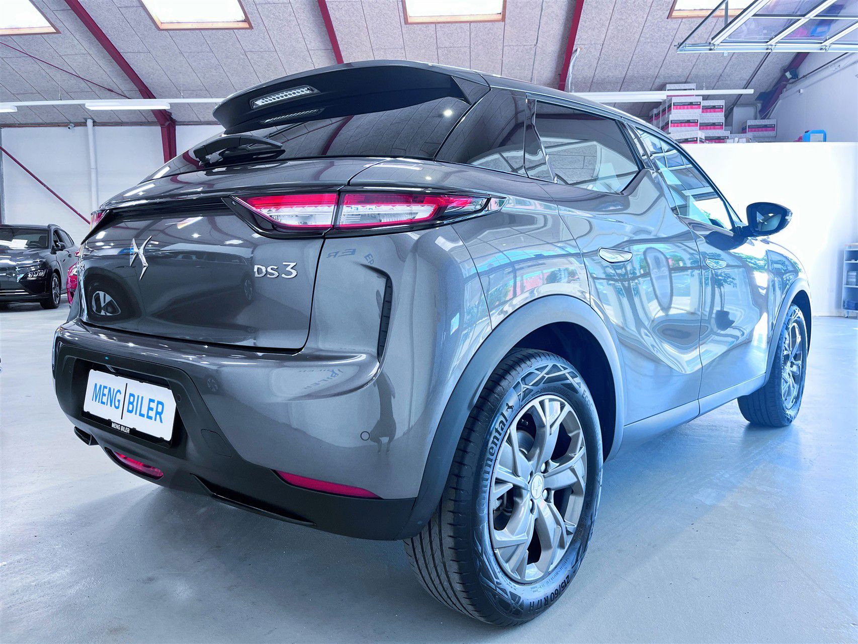 Billede af DS DS3 Crossback E-Tense 136HK 5d Aut. 