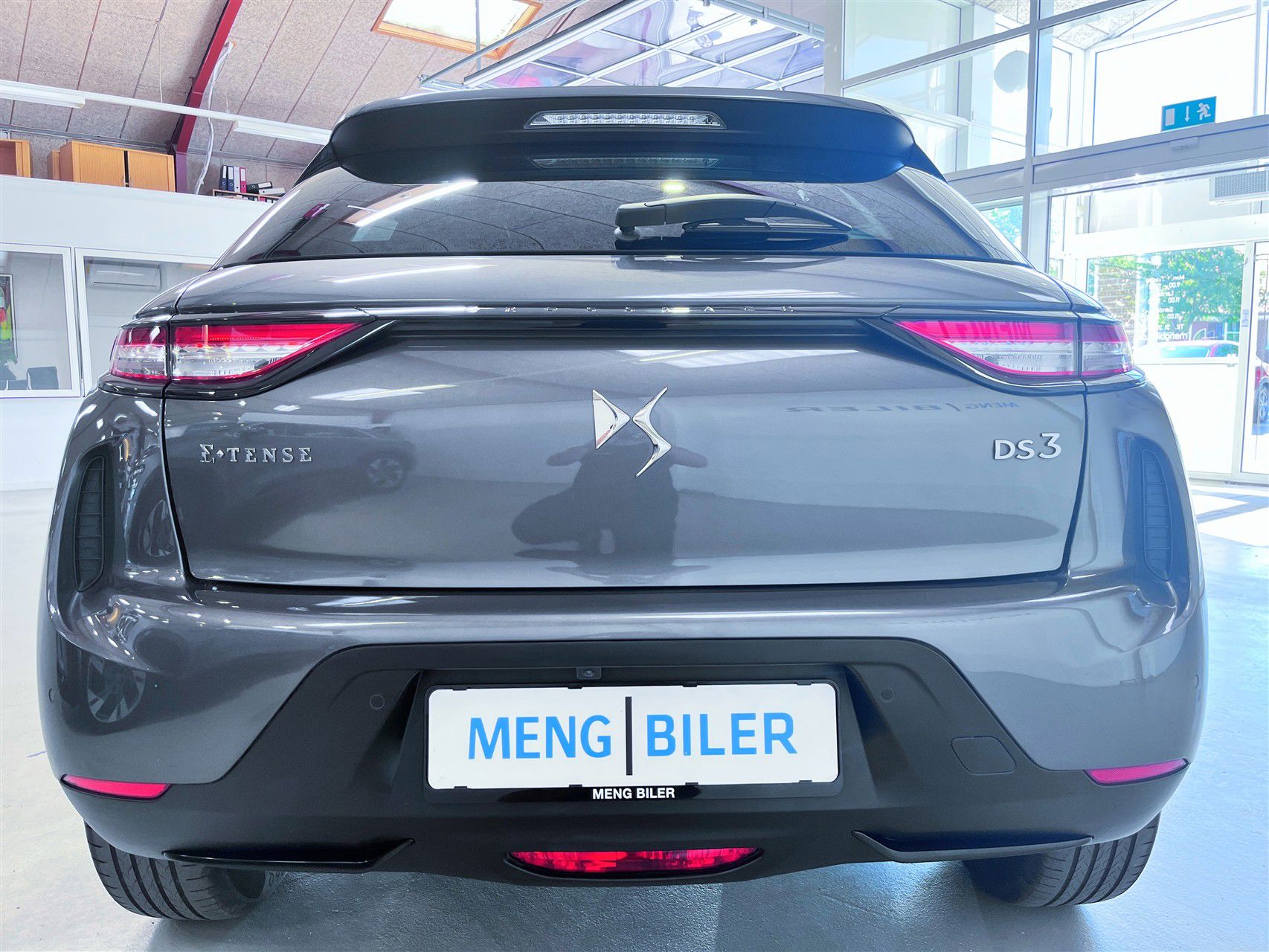 Billede af DS DS3 Crossback E-Tense 136HK 5d Aut. 