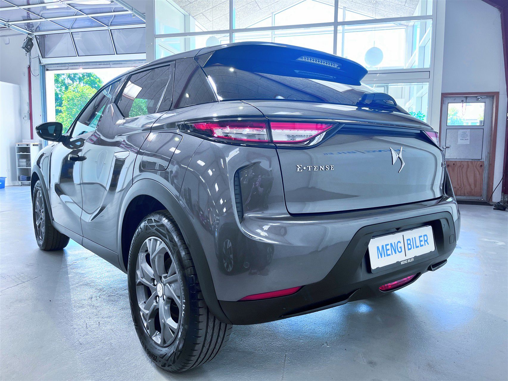 Billede af DS DS3 Crossback E-Tense 136HK 5d Aut. 