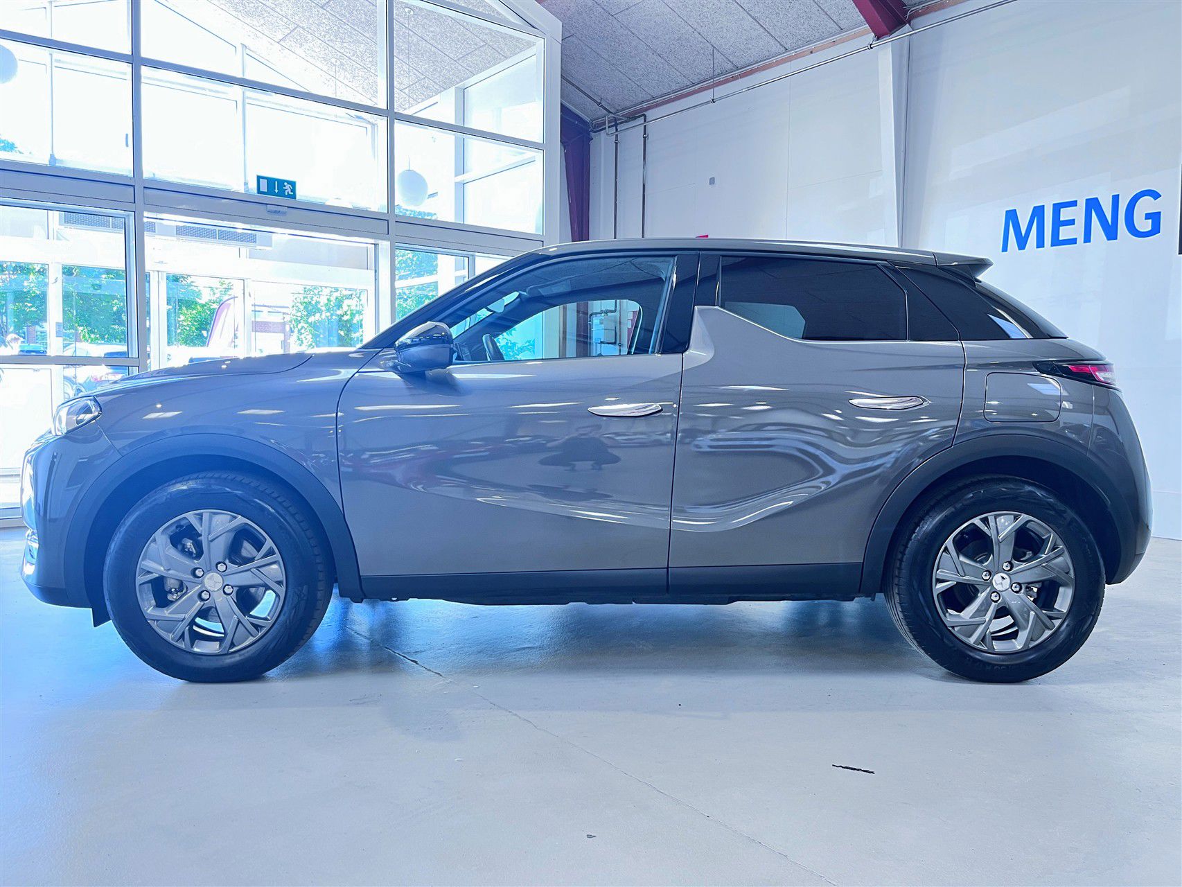 Billede af DS DS3 Crossback E-Tense 136HK 5d Aut. 