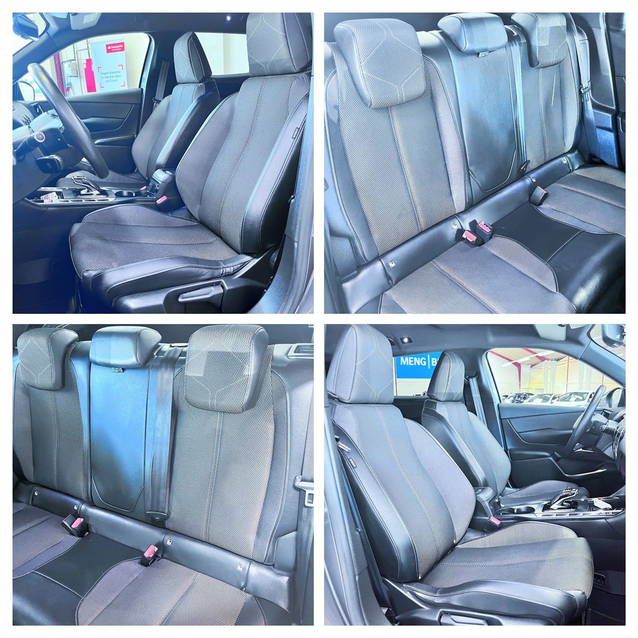 Billede af DS DS3 Crossback E-Tense 136HK 5d Aut. 