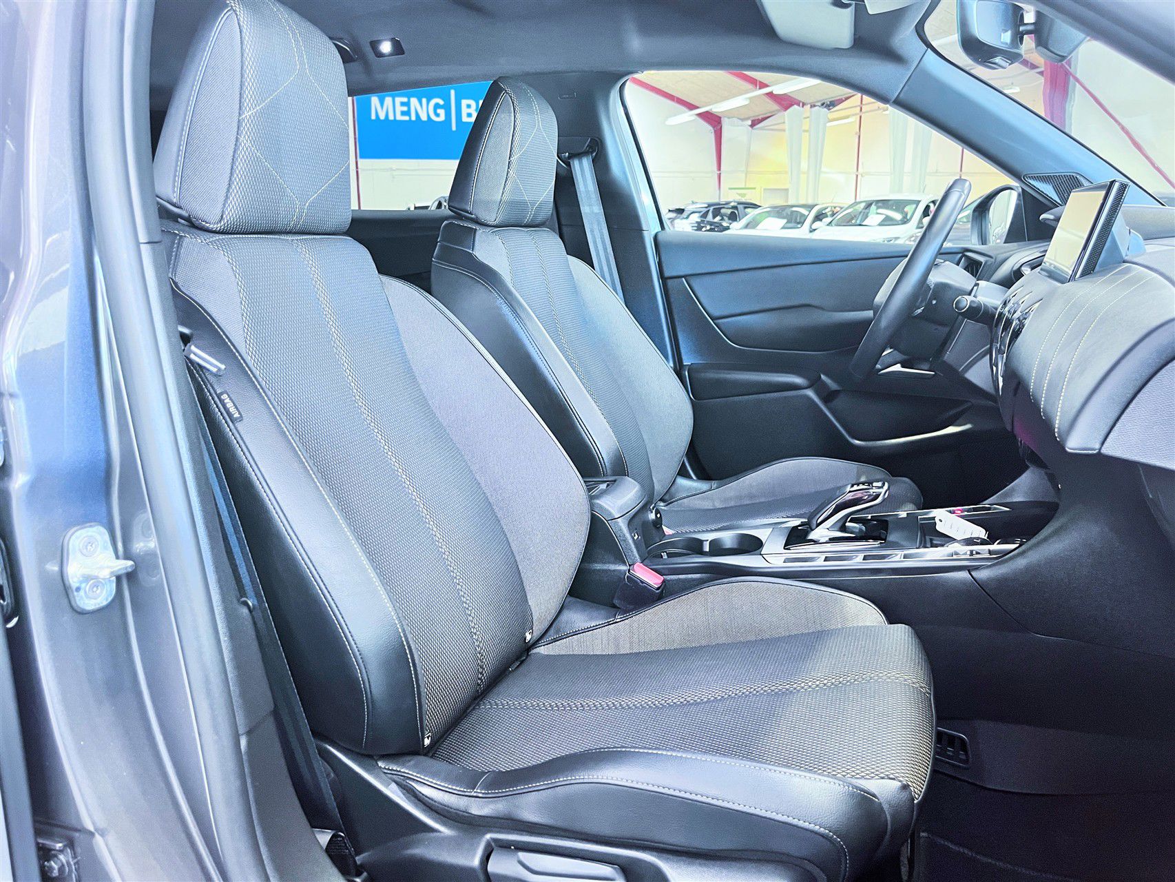 Billede af DS DS3 Crossback E-Tense 136HK 5d Aut. 