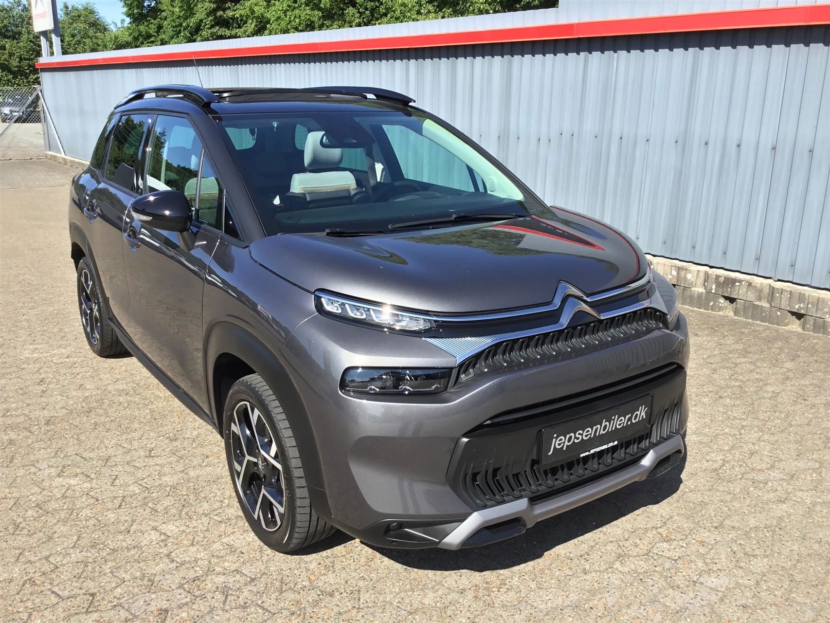 Billede af Citroën C3 Aircross 1,2 PureTech Shine Sport EAT6 130HK 5d 6g Aut.