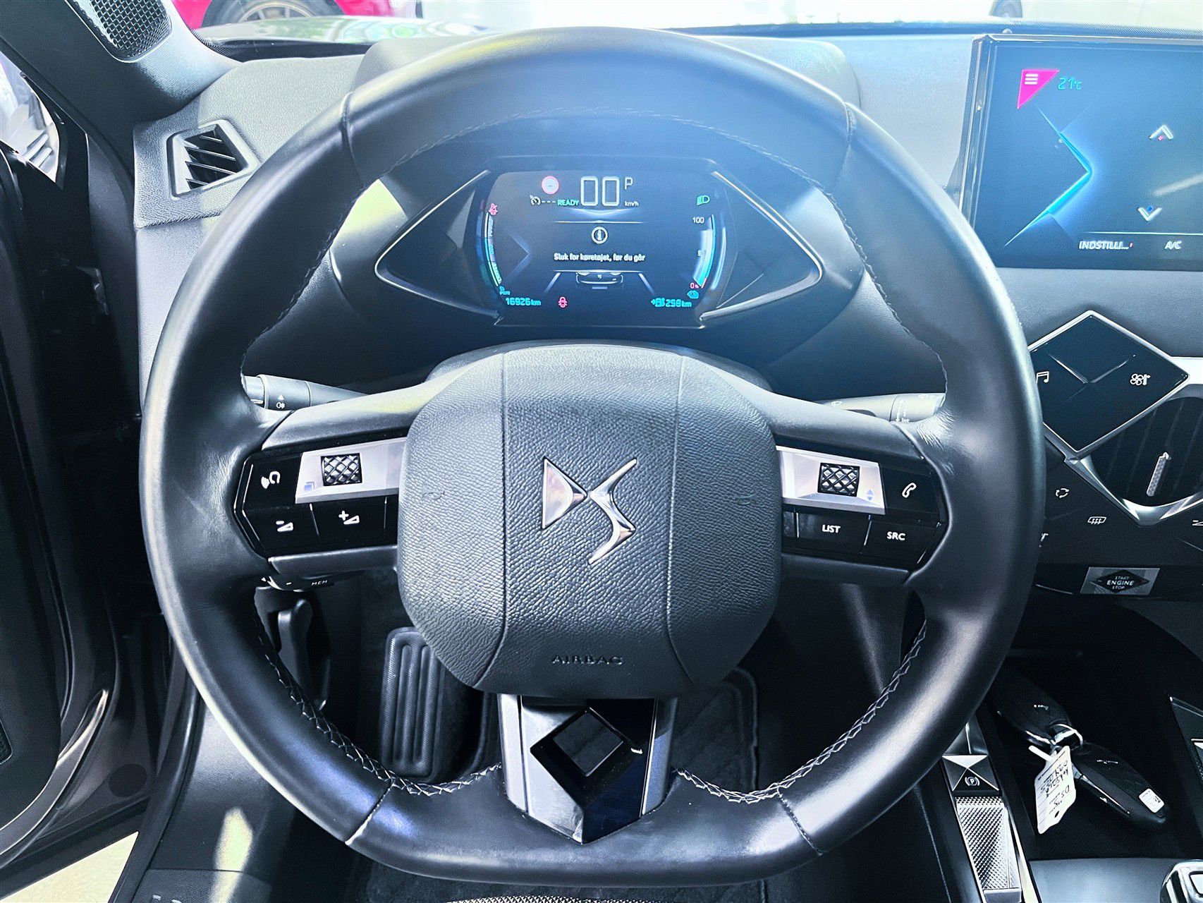 Billede af DS DS3 Crossback E-Tense 136HK 5d Aut. 