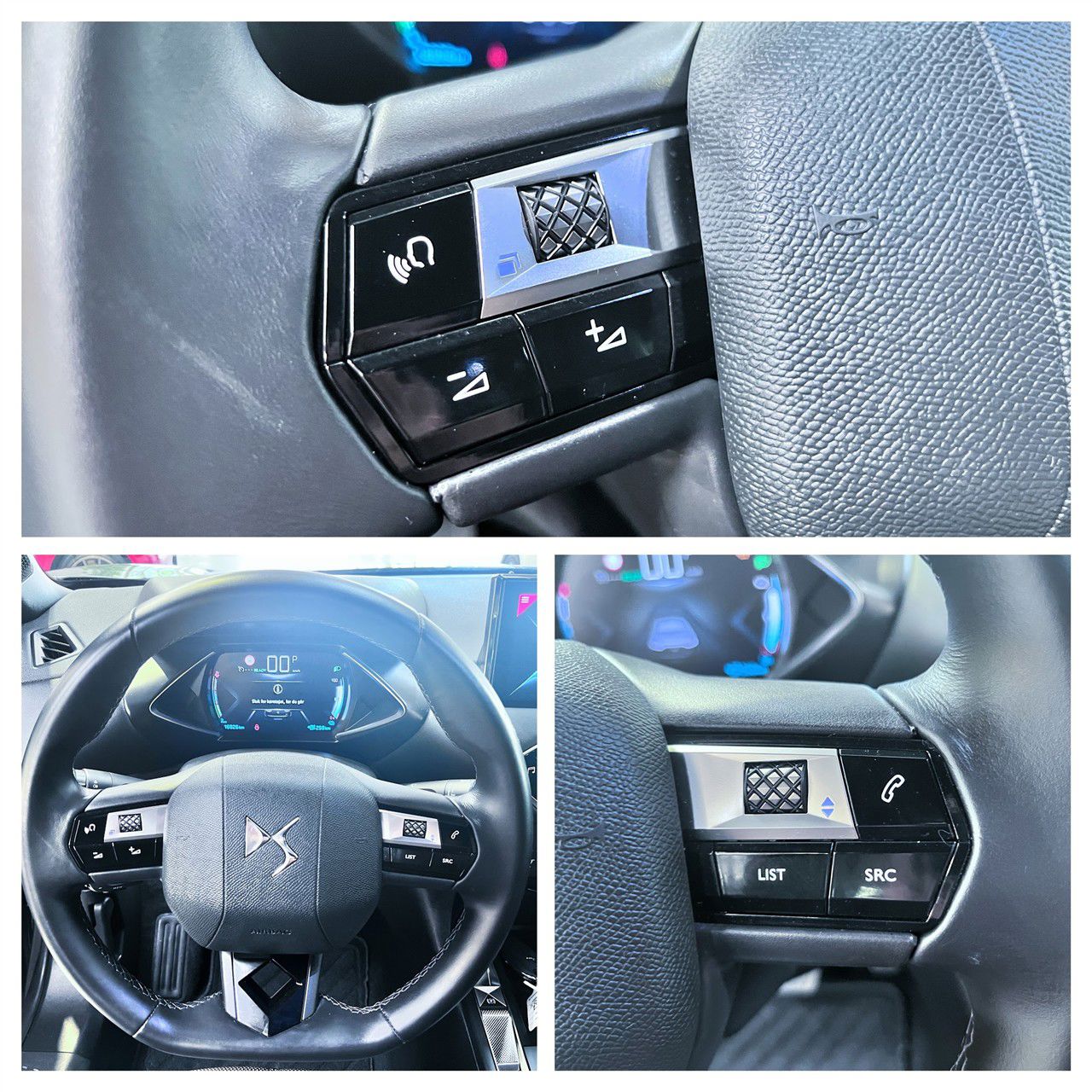 Billede af DS DS3 Crossback E-Tense 136HK 5d Aut. 