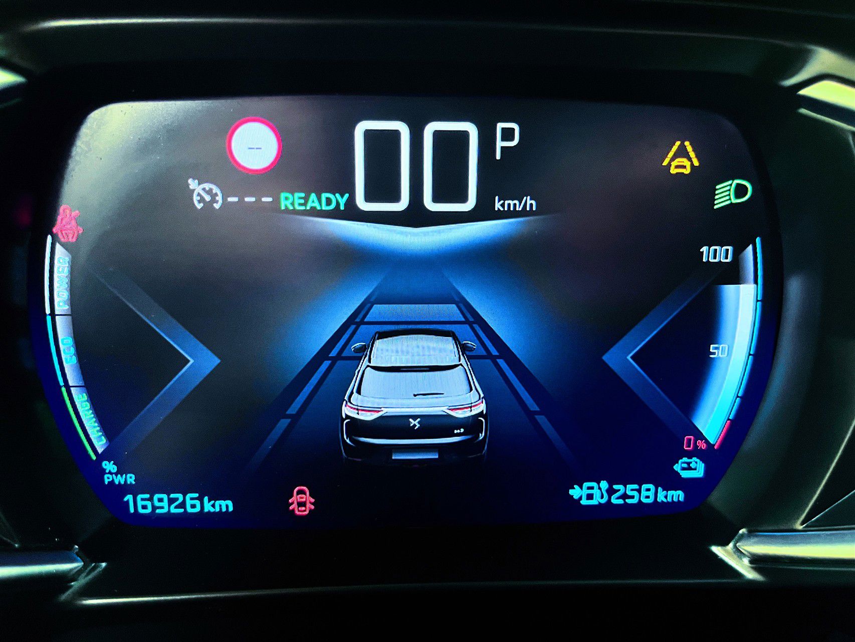 Billede af DS DS3 Crossback E-Tense 136HK 5d Aut. 